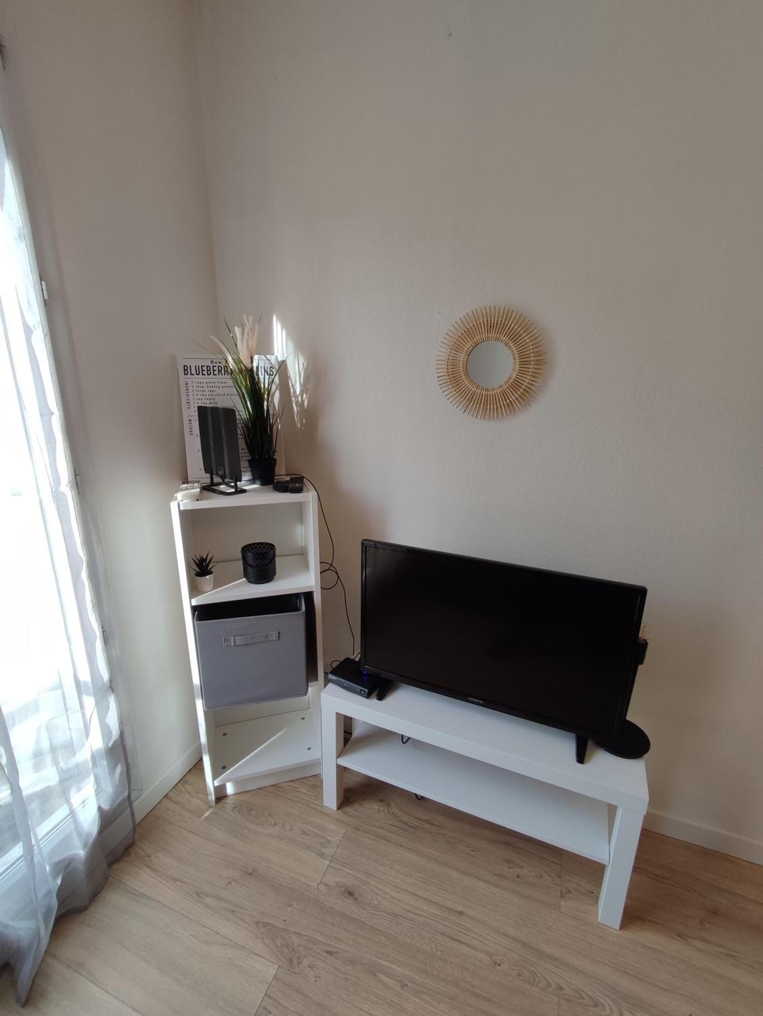 Climatise Equipe A 6min De La Gare St Charles Apartment *