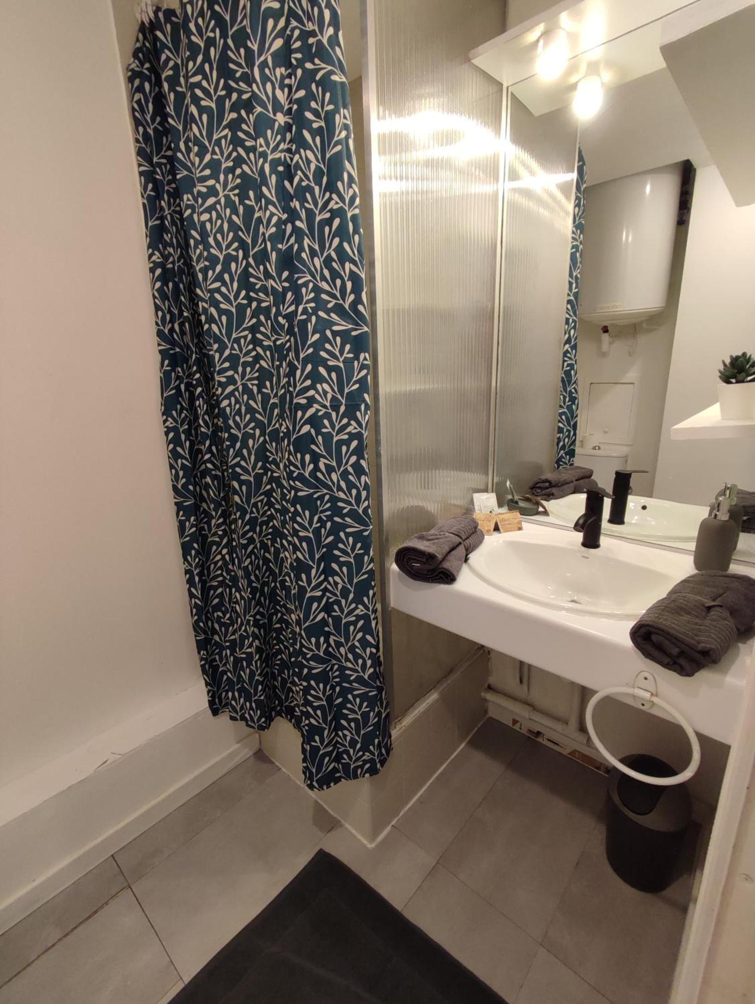 Apartment Climatise Equipe A 6min De La Gare St Charles *