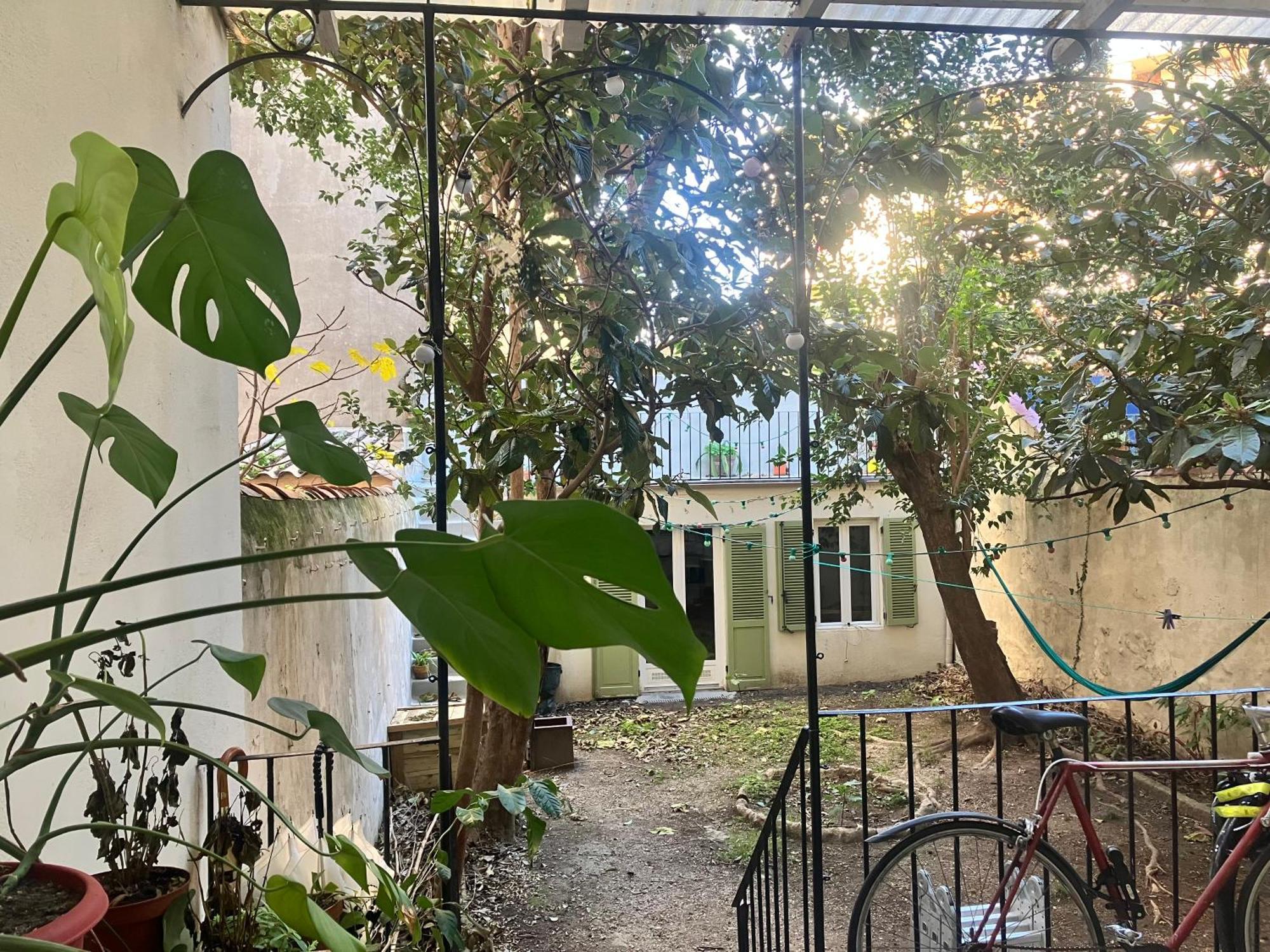 Jardin A Apartment