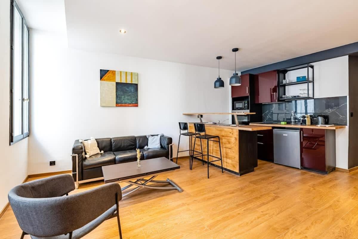 Neat And Refined In Panier Pedestrian Area Close To Old-port * Marseille