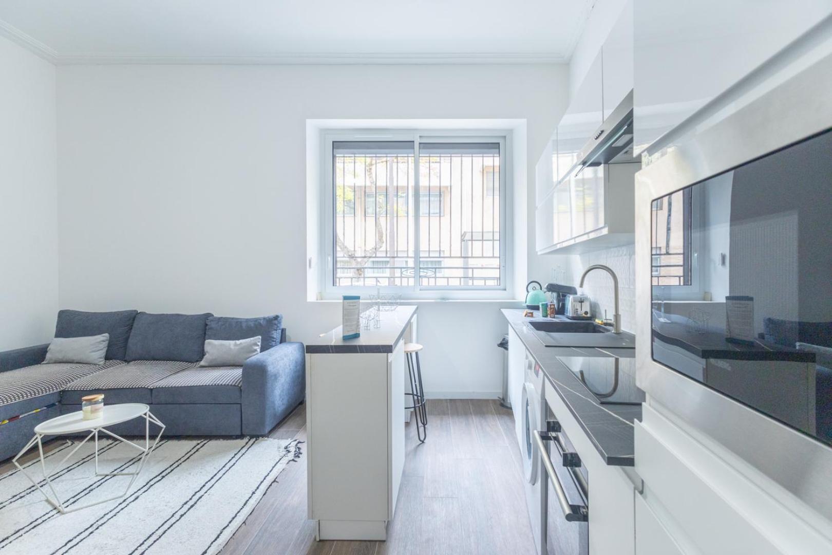Au Pied De La Bonne Mere Apartment