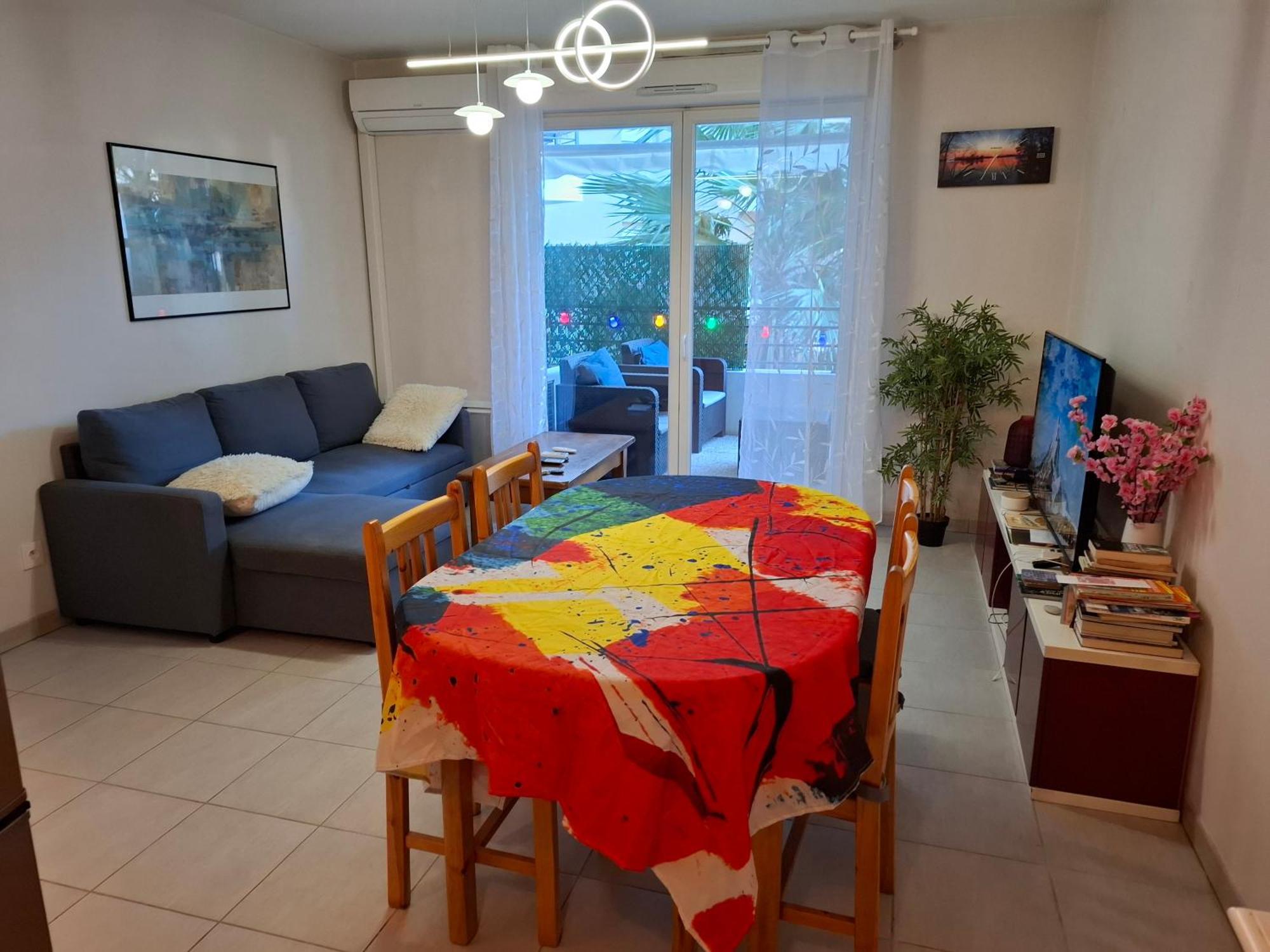 Apartamento Beau Sejour Marselha