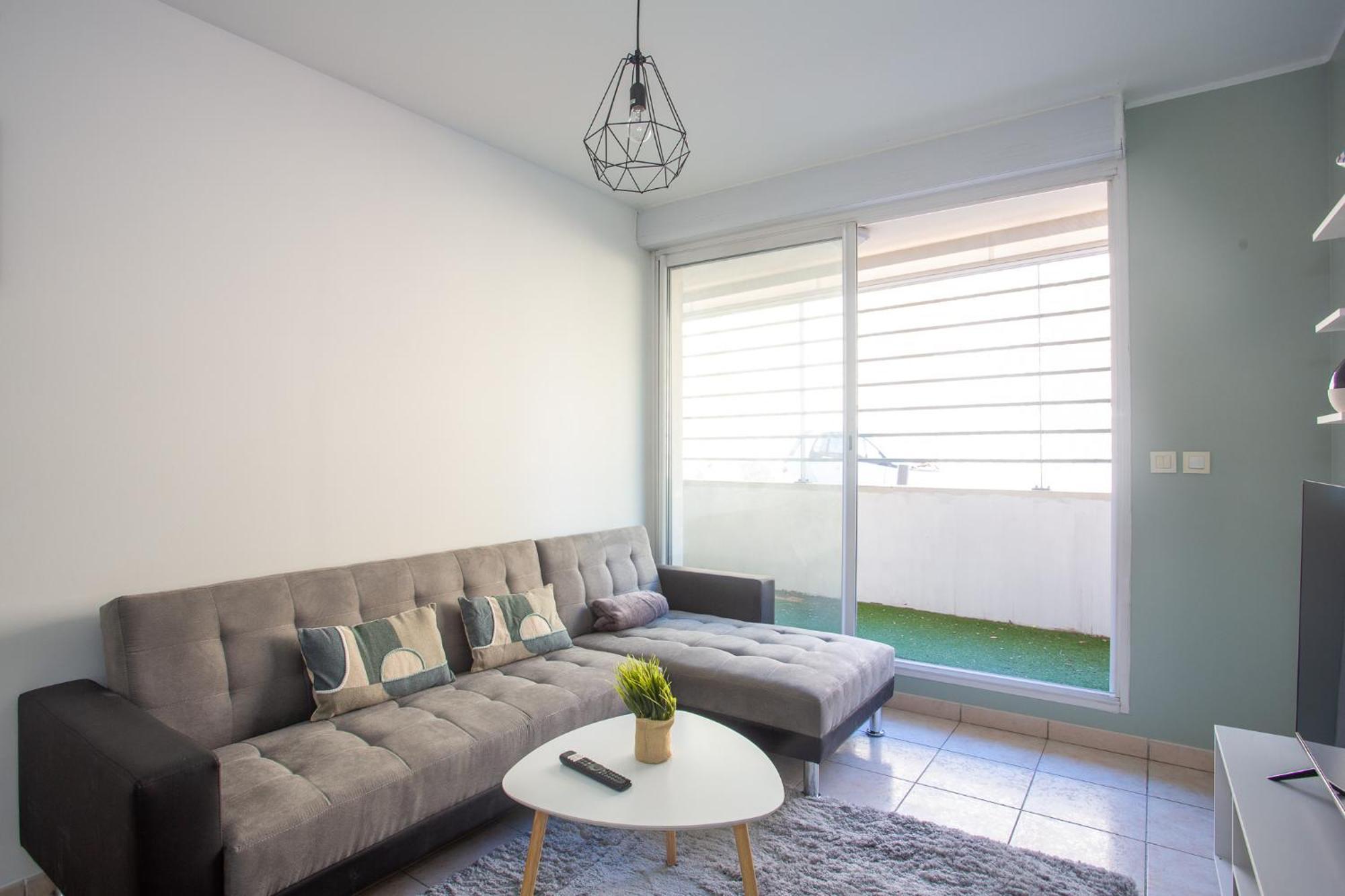 Monticelli - Comfort 1br 3p