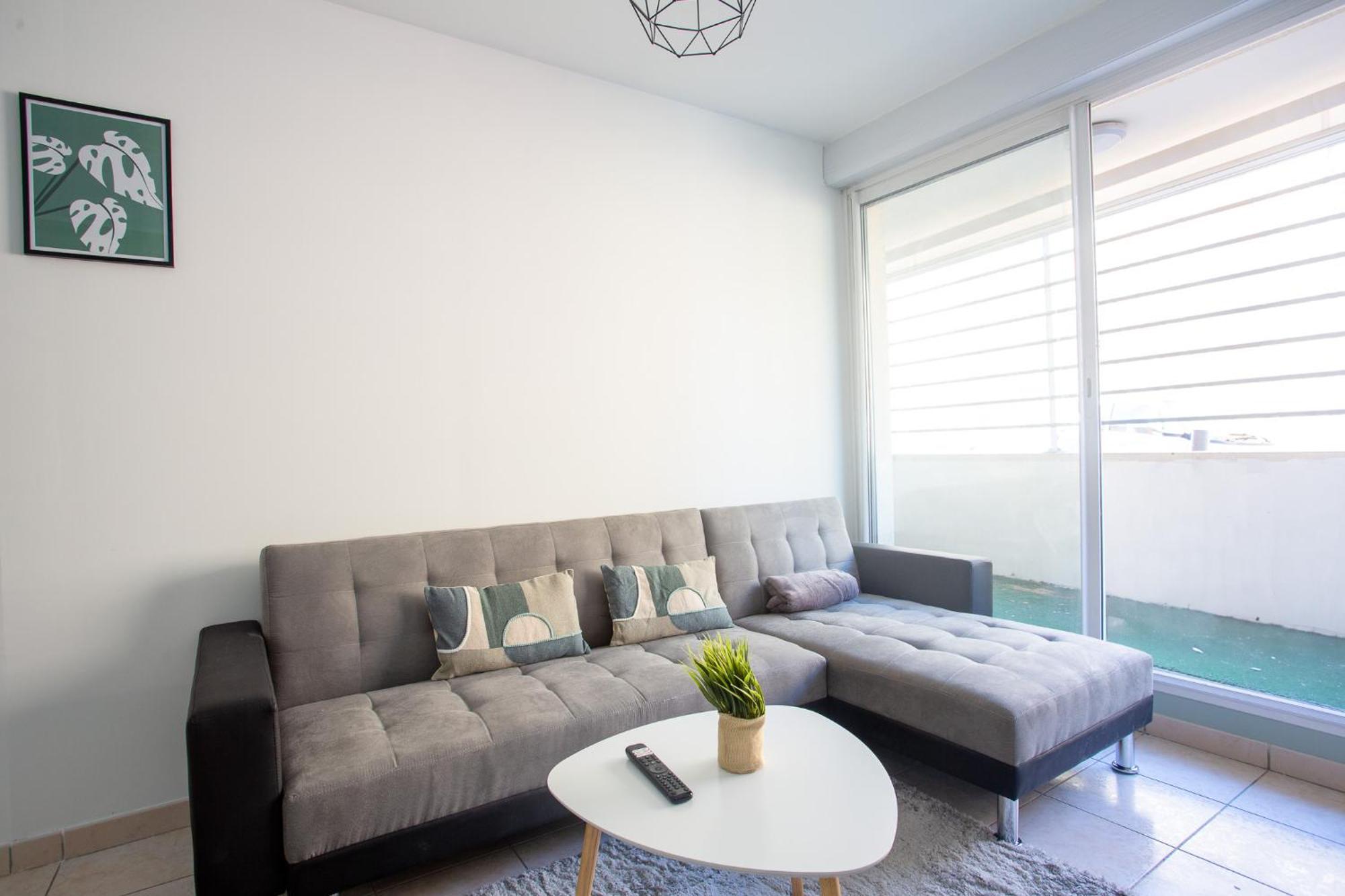 Monticelli - Comfort 1br 3p *