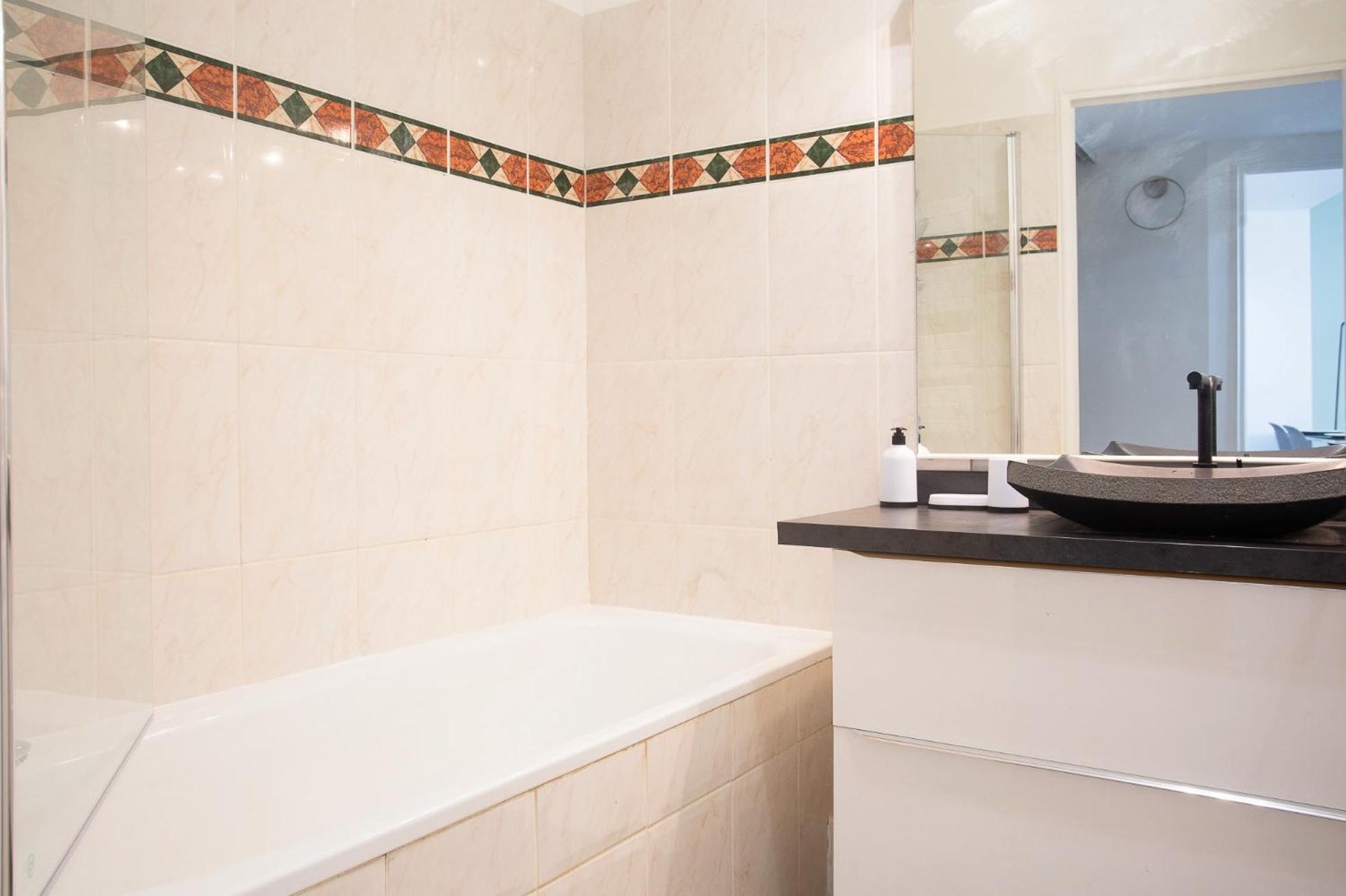Monticelli - Comfort 1br 3p * Marseille