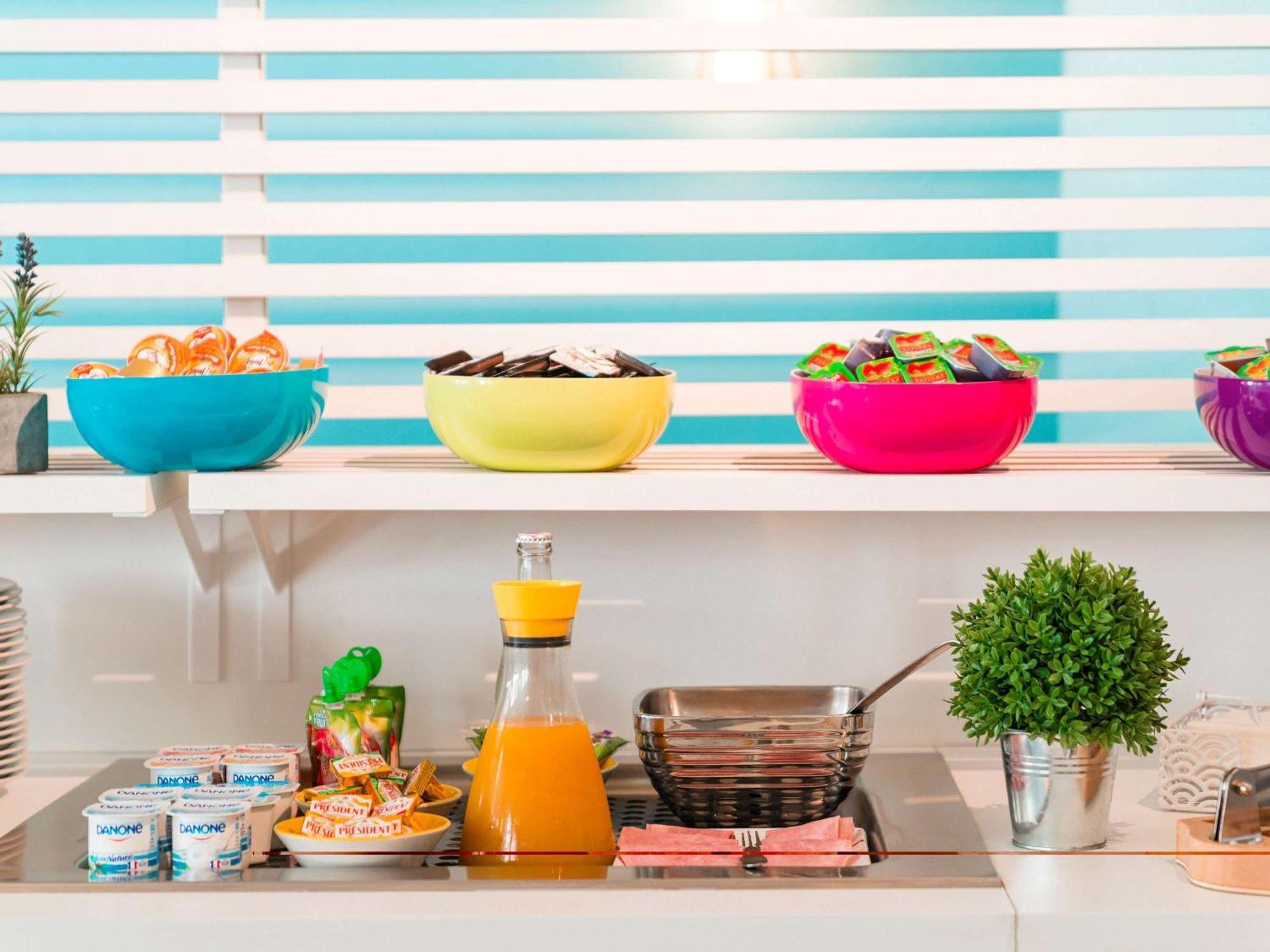 Ibis Styles Centre Prado Place Castellane Marseille