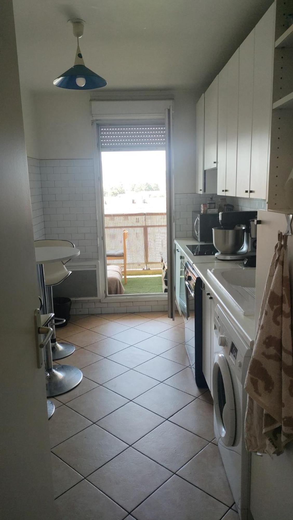 Avec Vue Sur La Bonne Mere Apartment