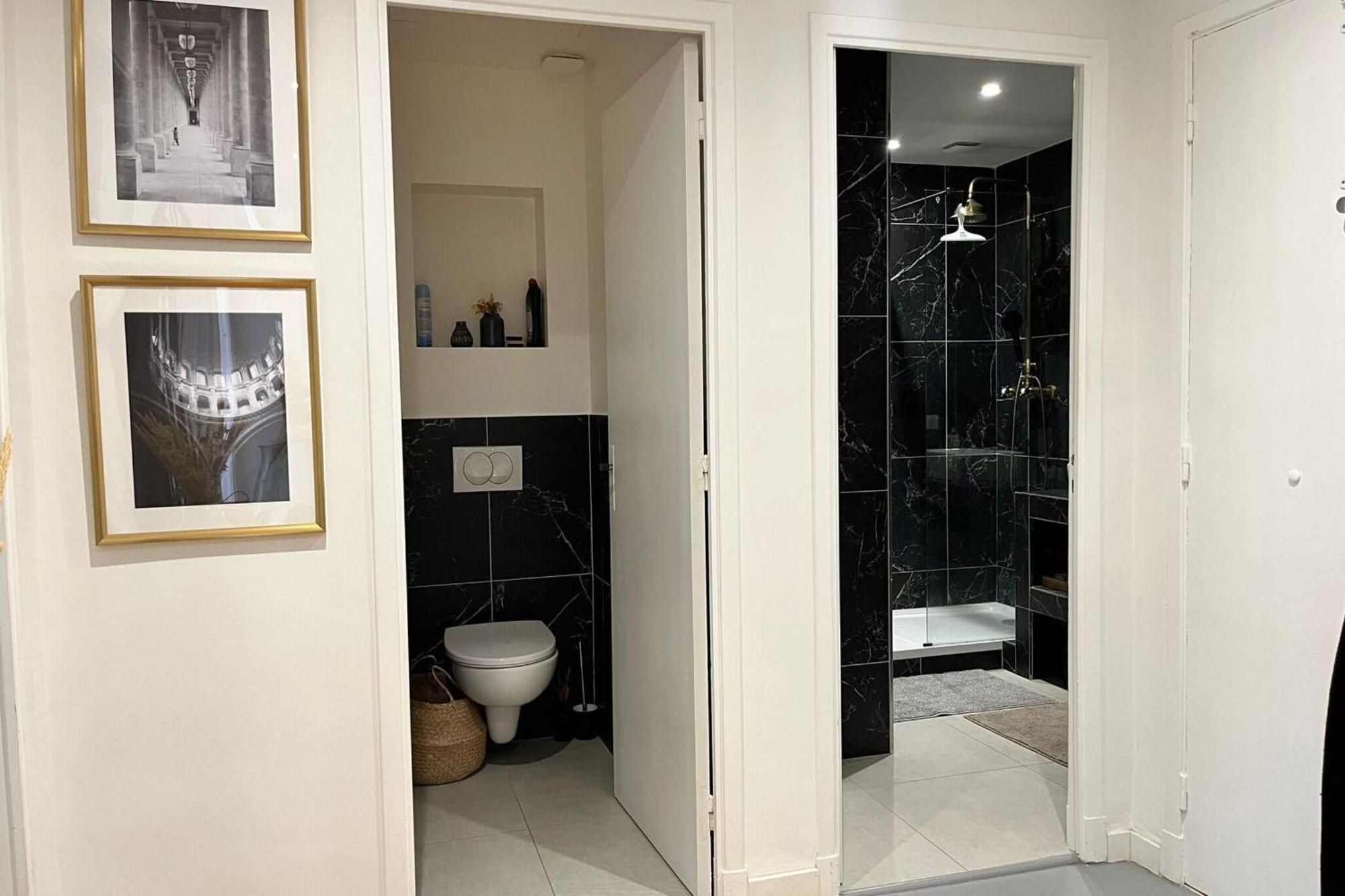 Apartment Cozy T3 With Wifi In The Heart Of Vauban