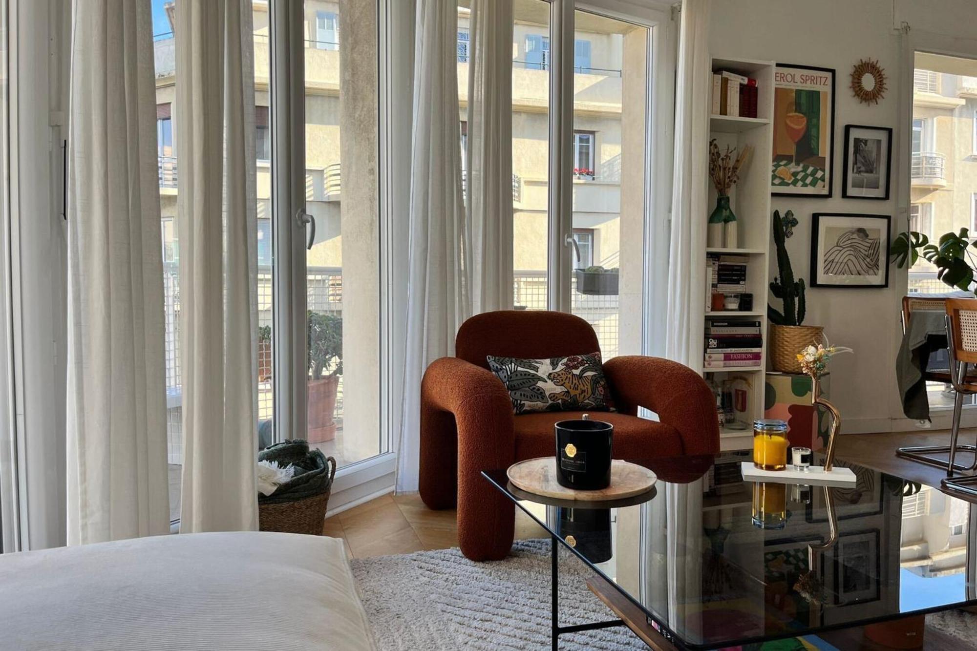 Cozy T3 With Wifi In The Heart Of Vauban Apartment *