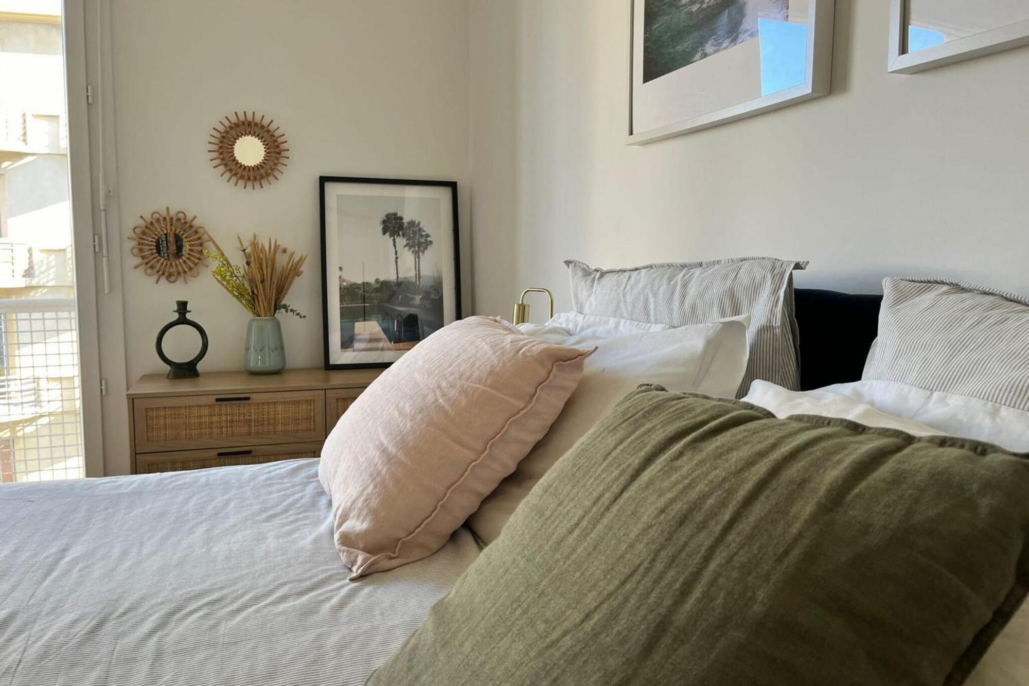 Cozy T3 With Wifi In The Heart Of Vauban Apartment Marseille