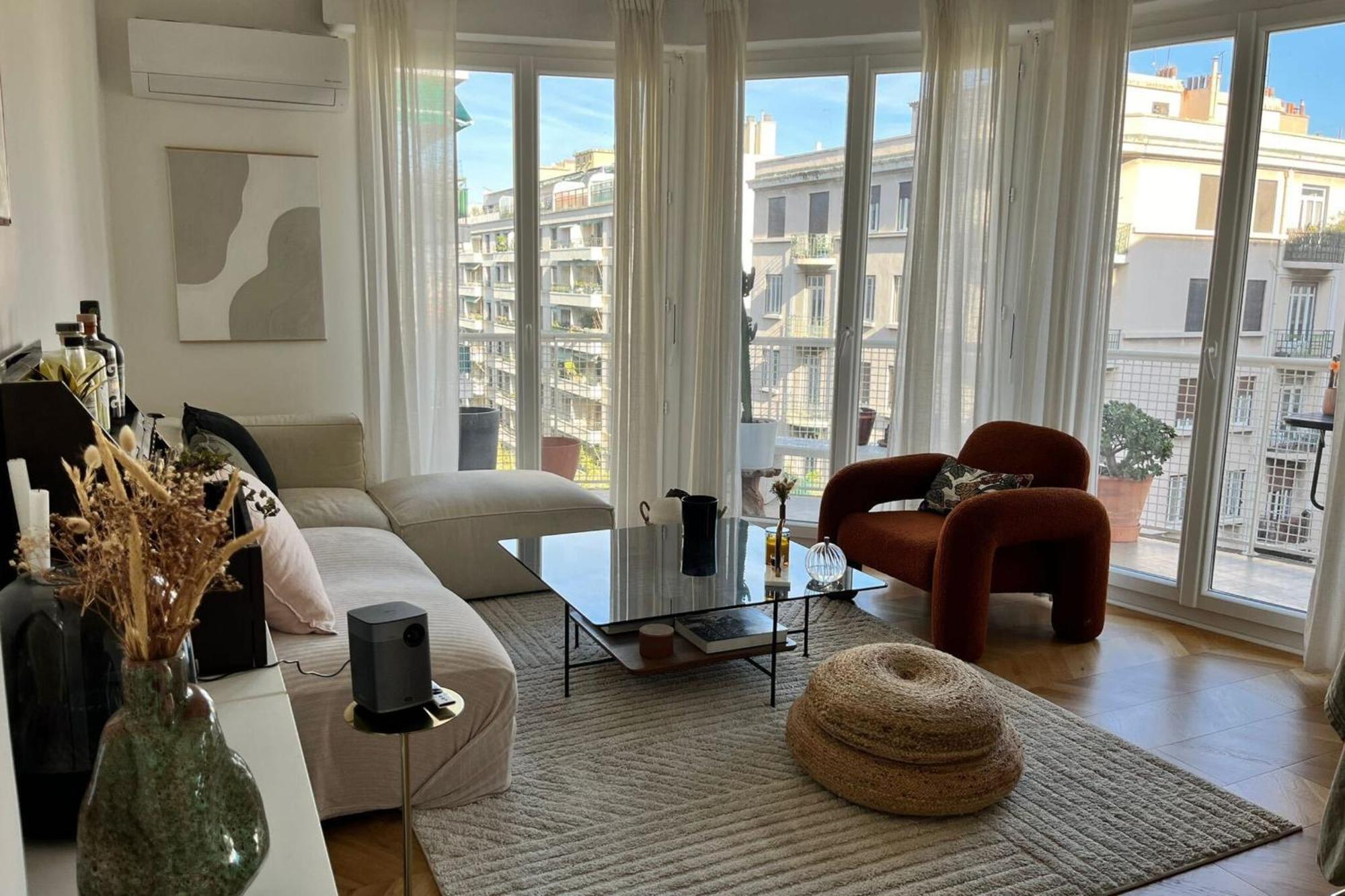 Cozy T3 With Wifi In The Heart Of Vauban