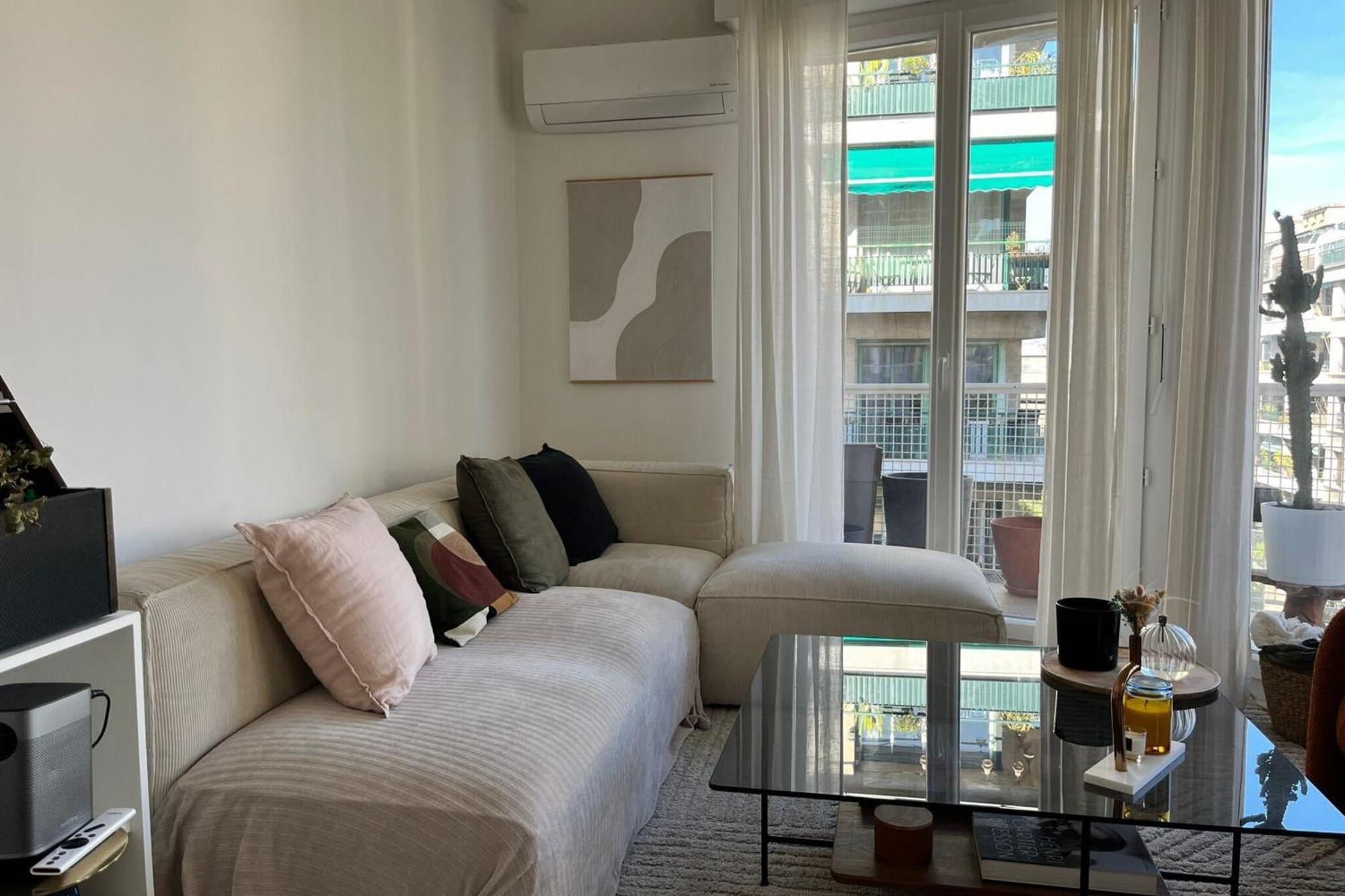 Apartment Cozy T3 With Wifi In The Heart Of Vauban