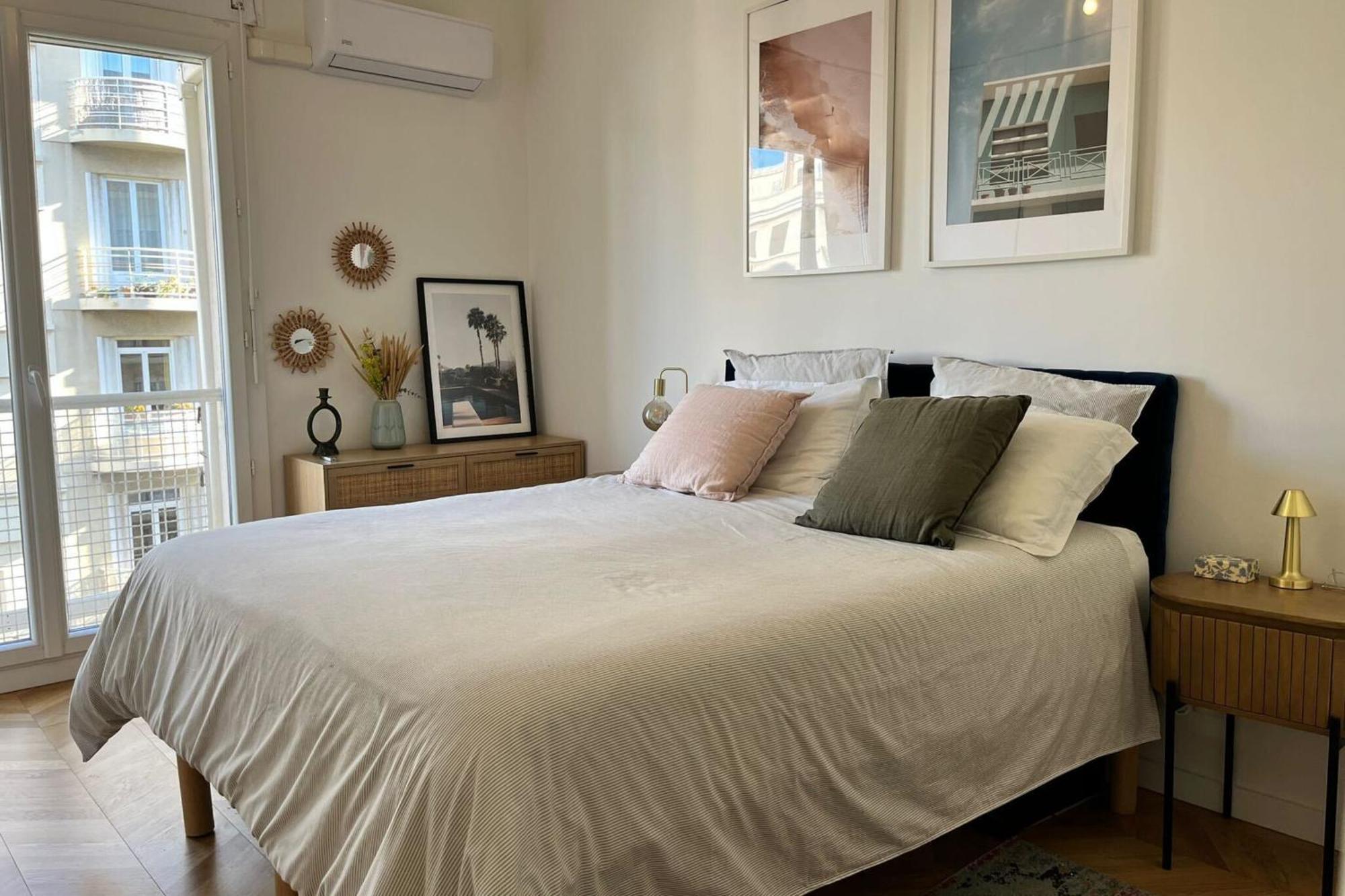 Cozy T3 With Wifi In The Heart Of Vauban Apartment *