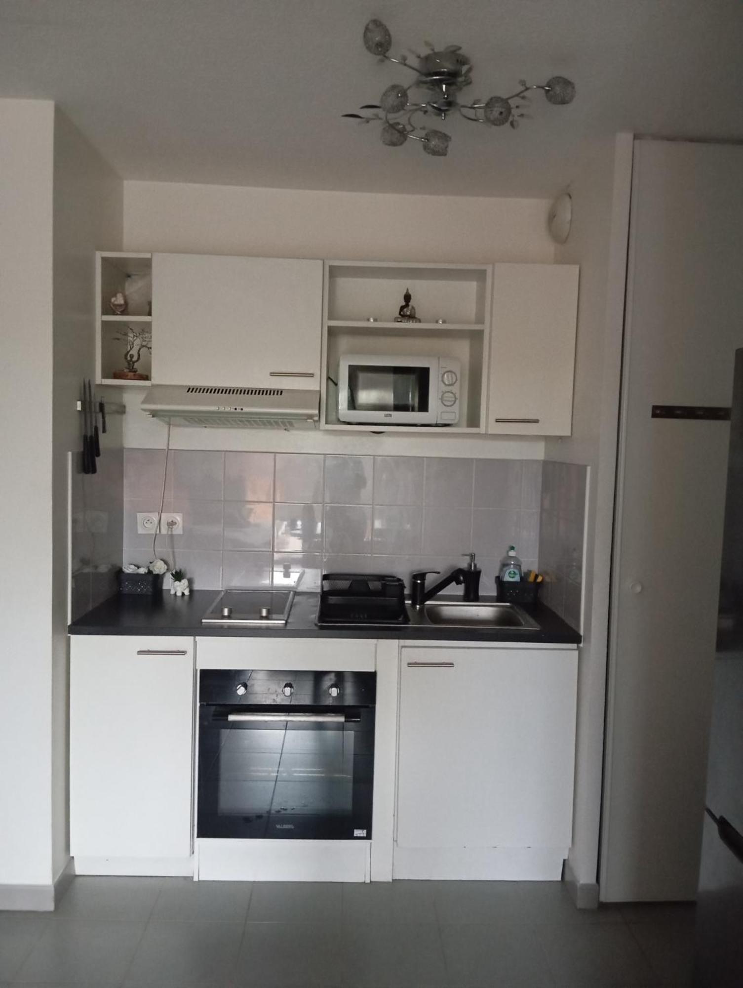 Căn hộ Design Proche Des Grand Axes Marseille