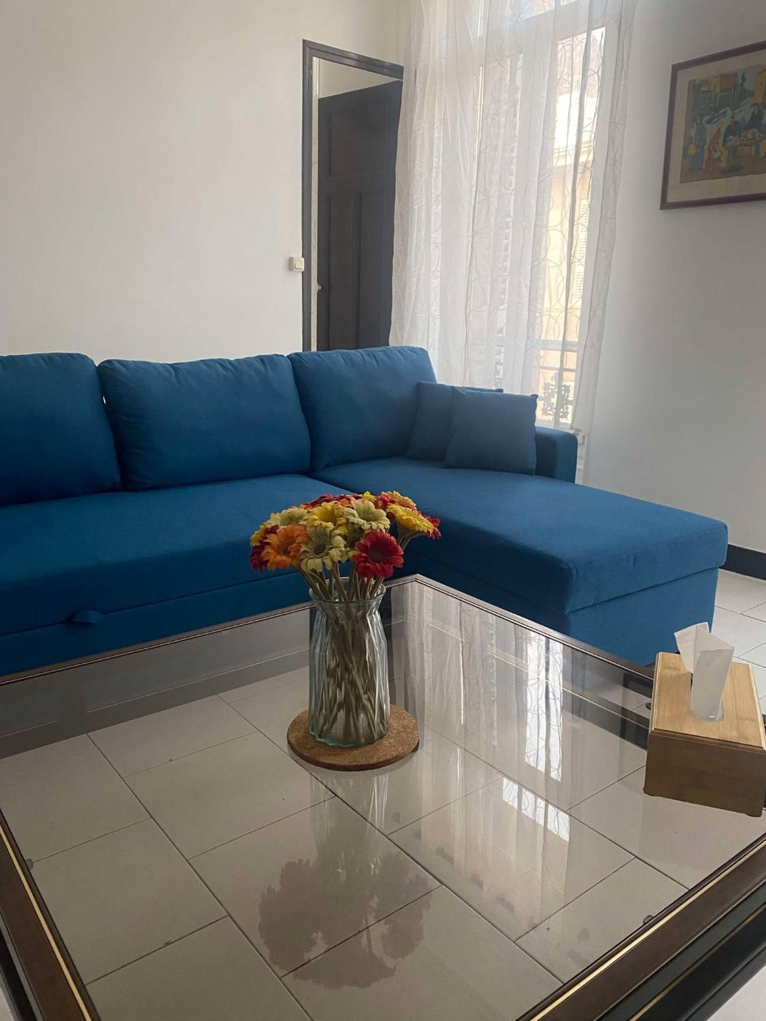 Joli T2 Refait A Neuf, Lumineux Et Accessible Apartment Marseille