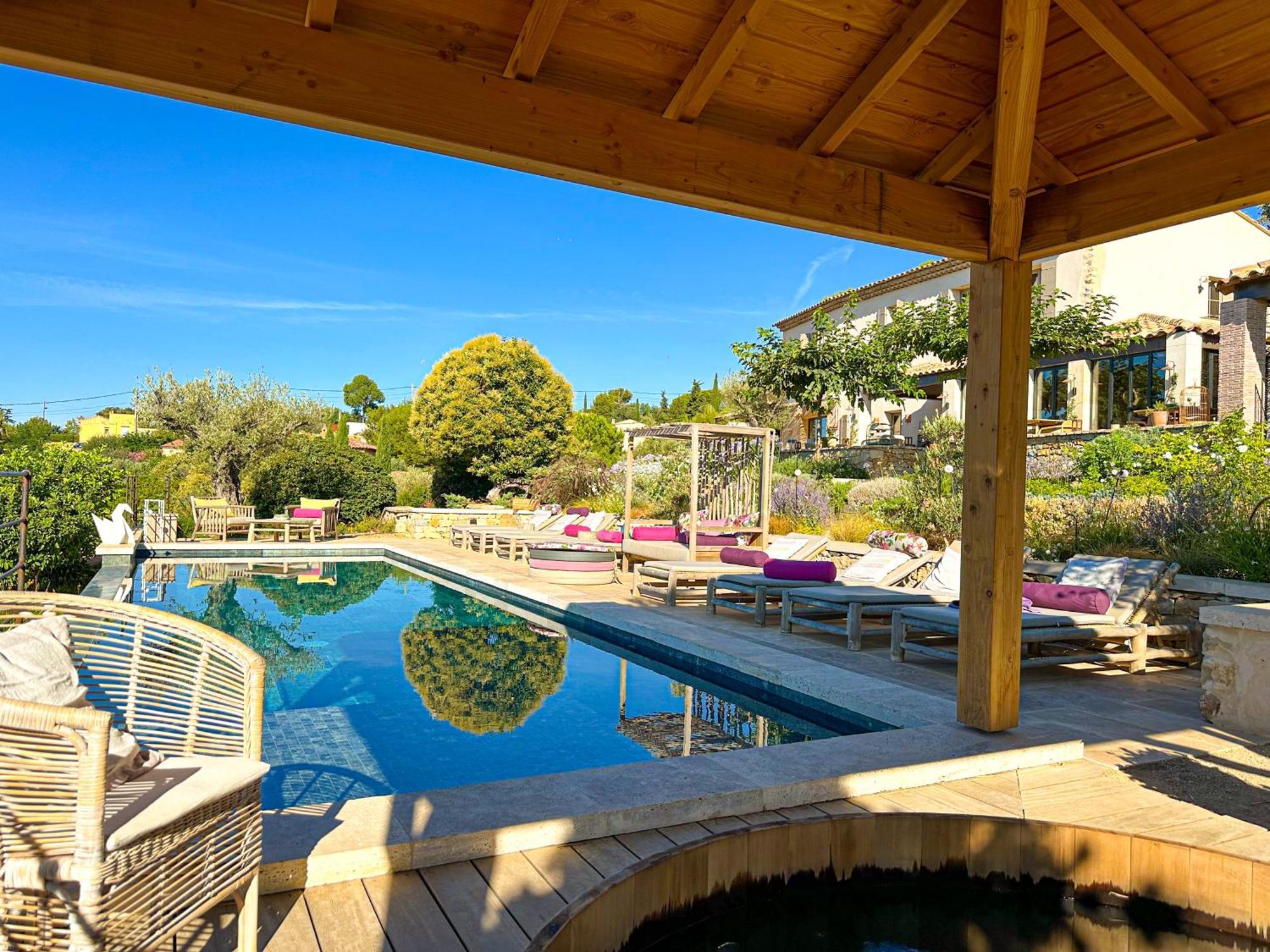 La Bastide Des Culs-rousset * Marseille