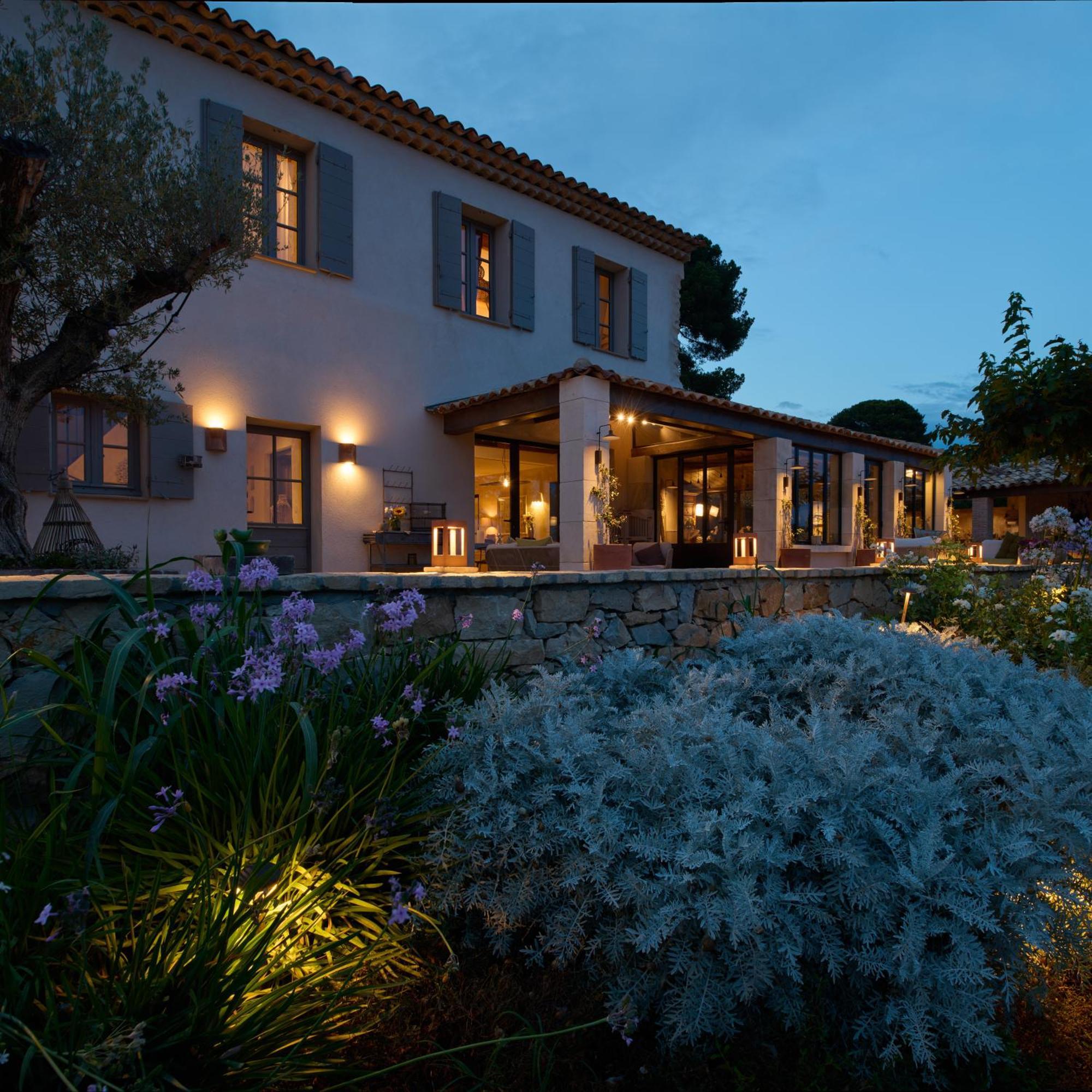 La Bastide Des Culs-rousset Guest house *