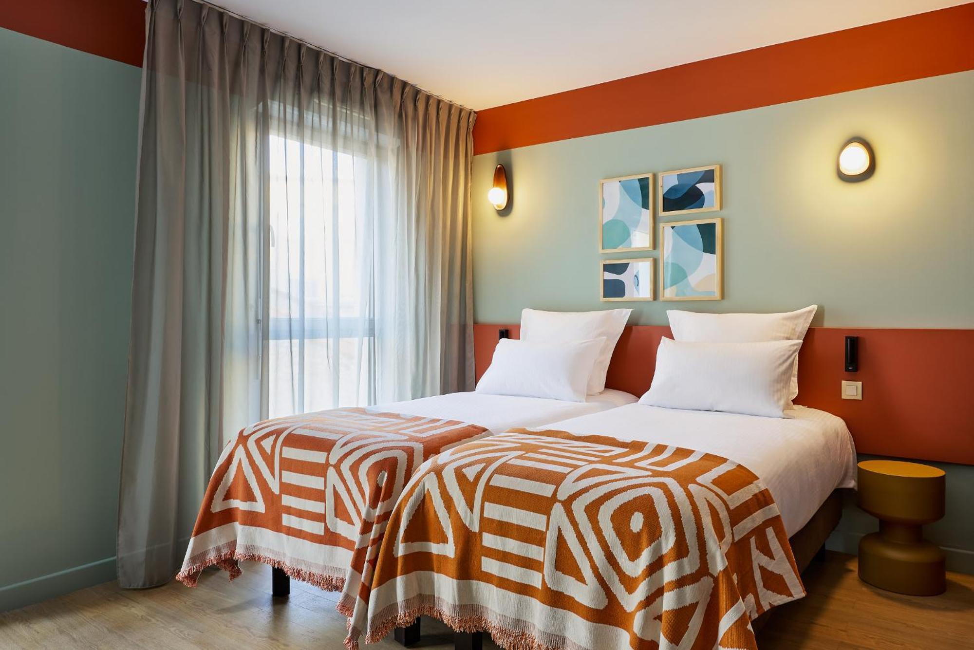 Ligo By Happyculture Hotel Marsella