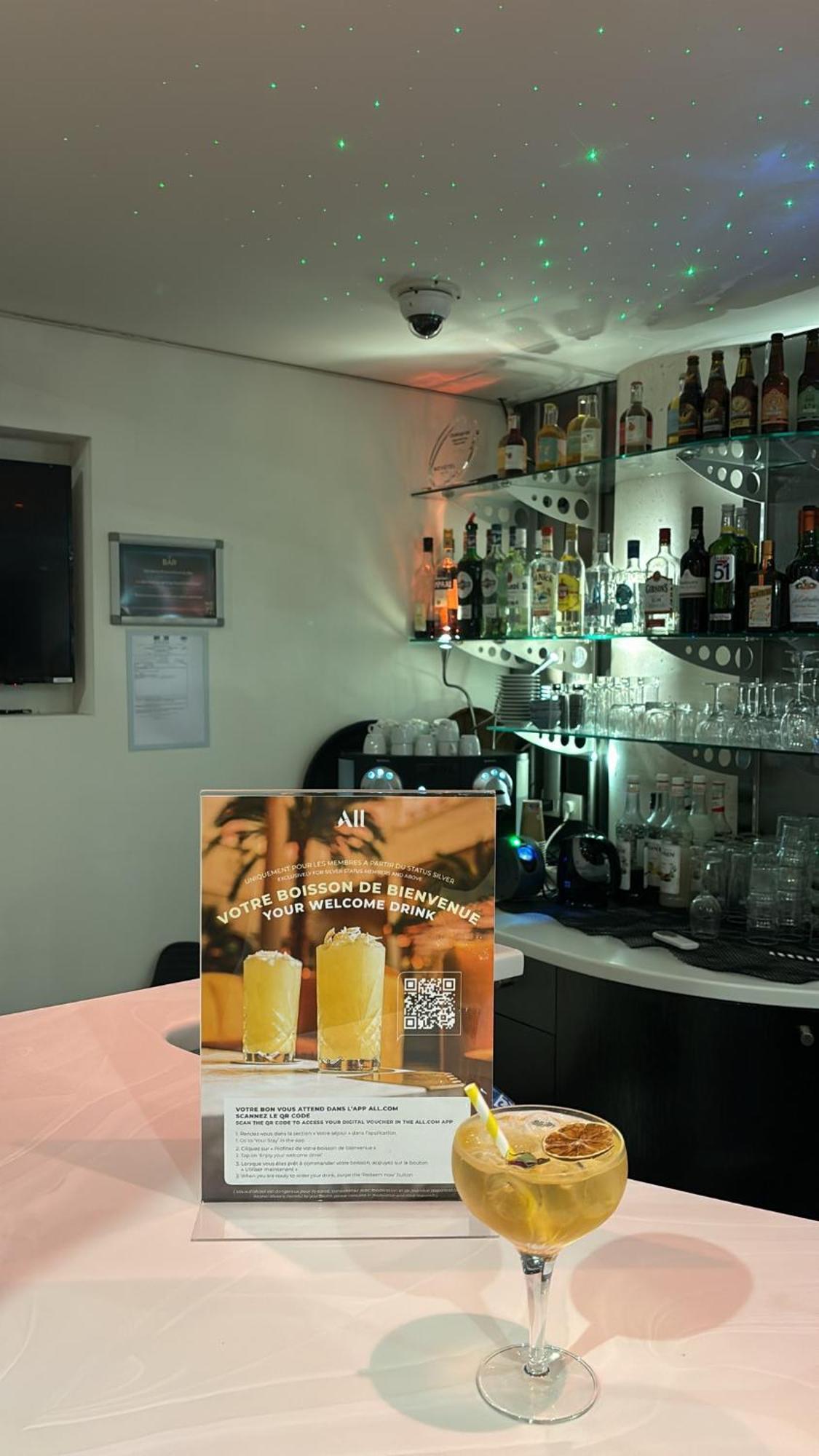 Novotel Centre Euromed Hotel Marselha