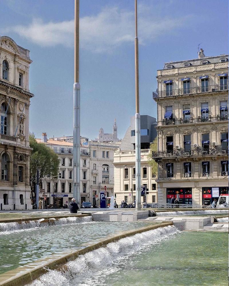 Cocon Marseillais, Centre-ville, Vieux-port - Rue Paradis, Renove, Climatise, 2pers Apartment Marseille
