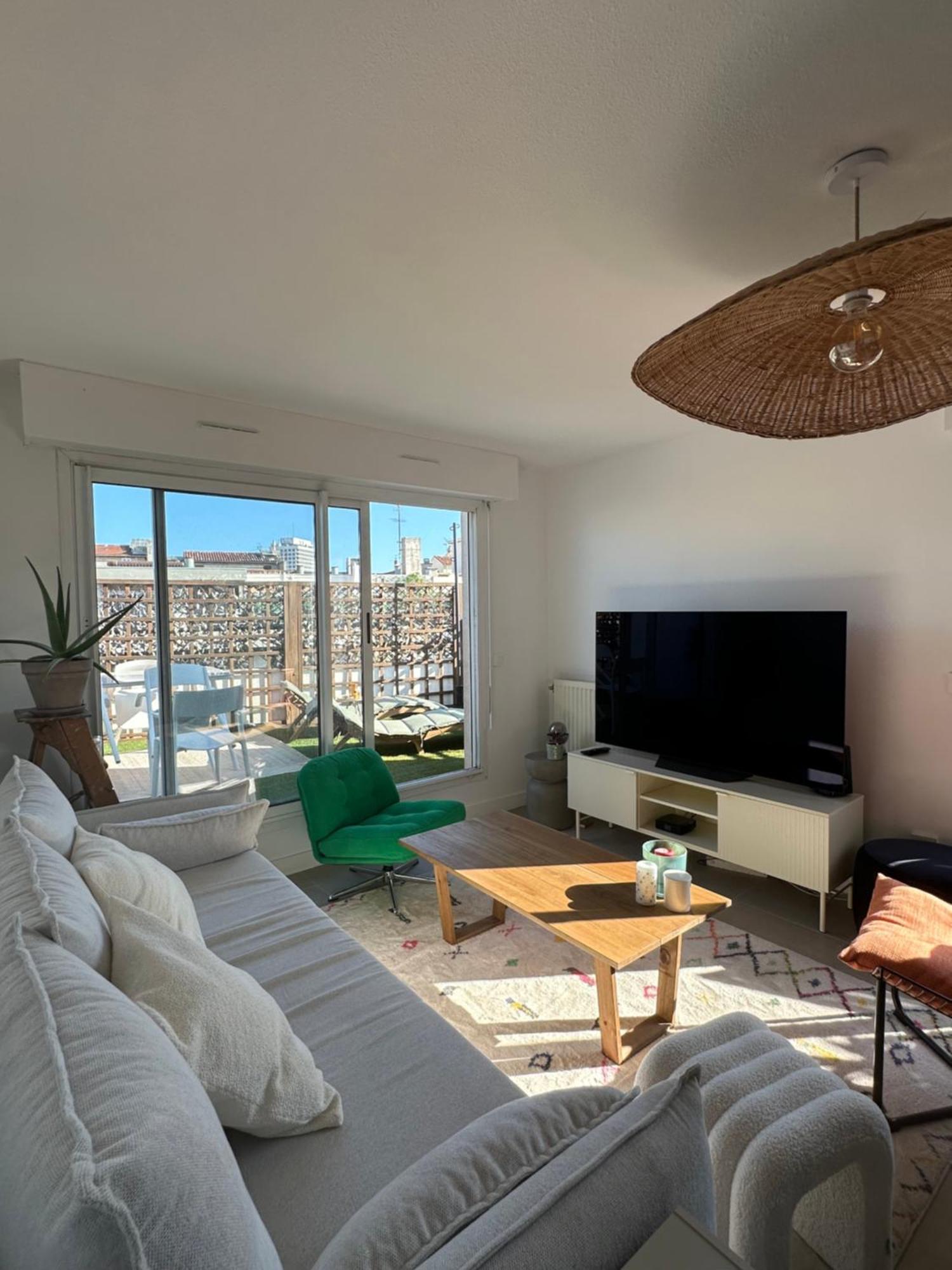 Stunning Rooftop, Near Cours Julien Apartment Marseille