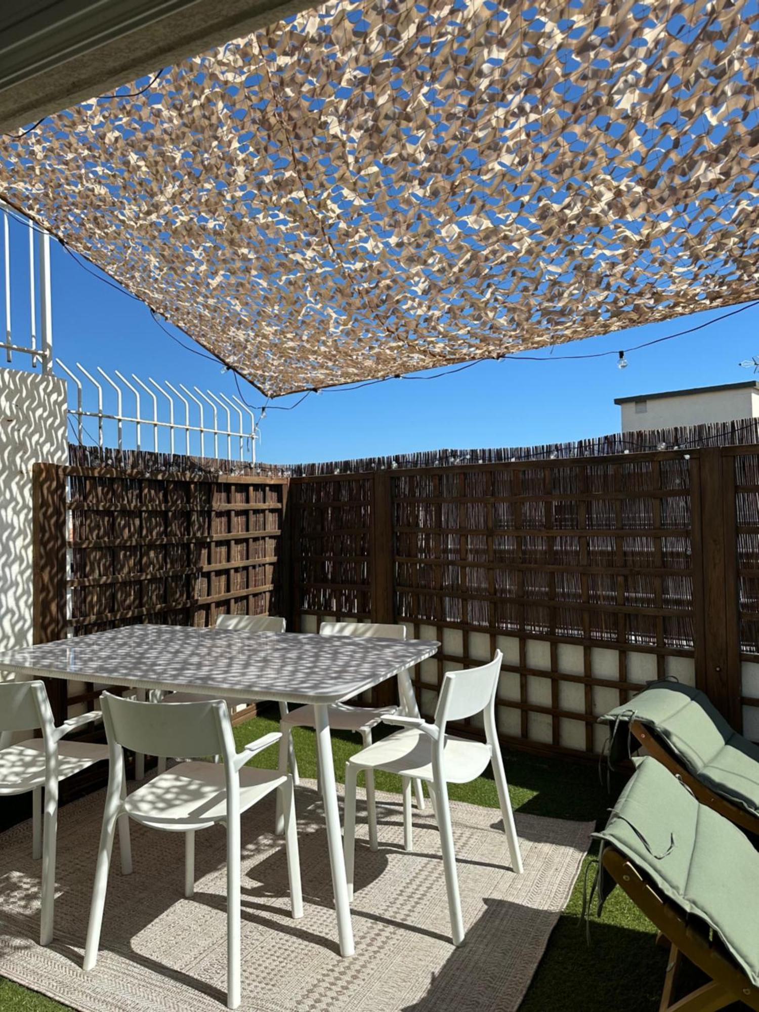 Apartment Stunning Rooftop, Near Cours Julien