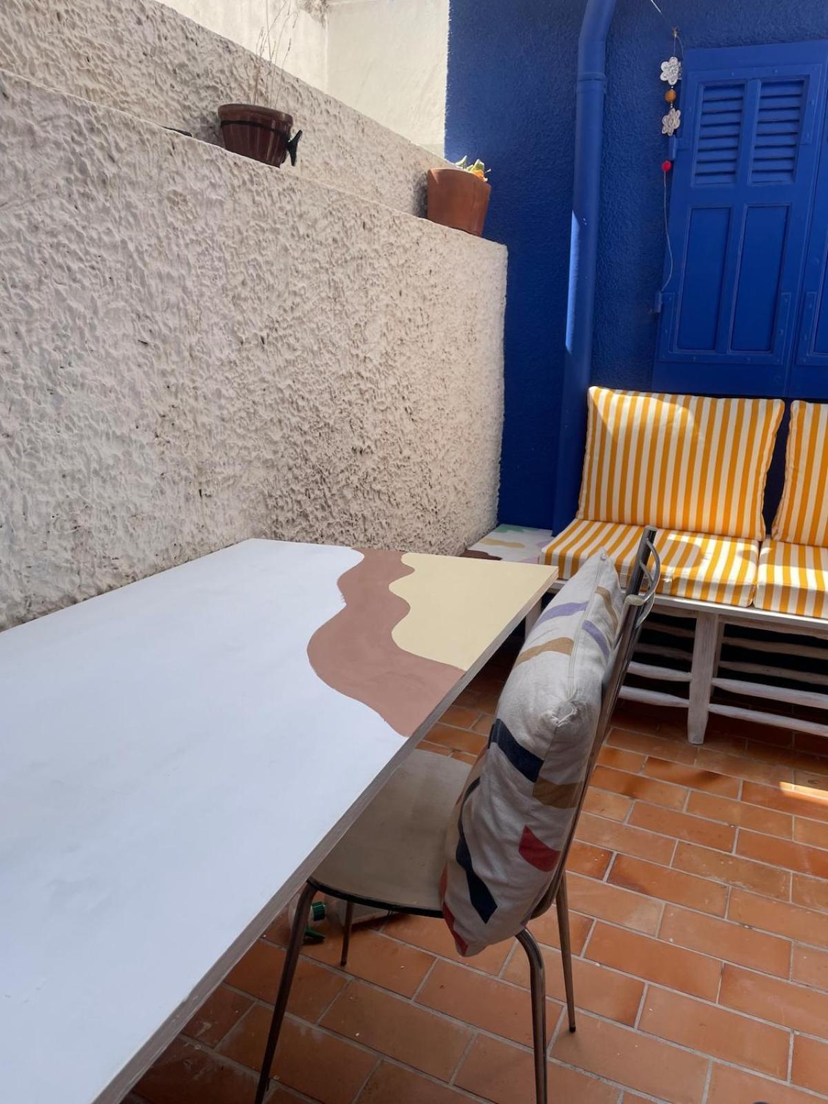 Apartment Petite Maison Avec Terrasse Marseille