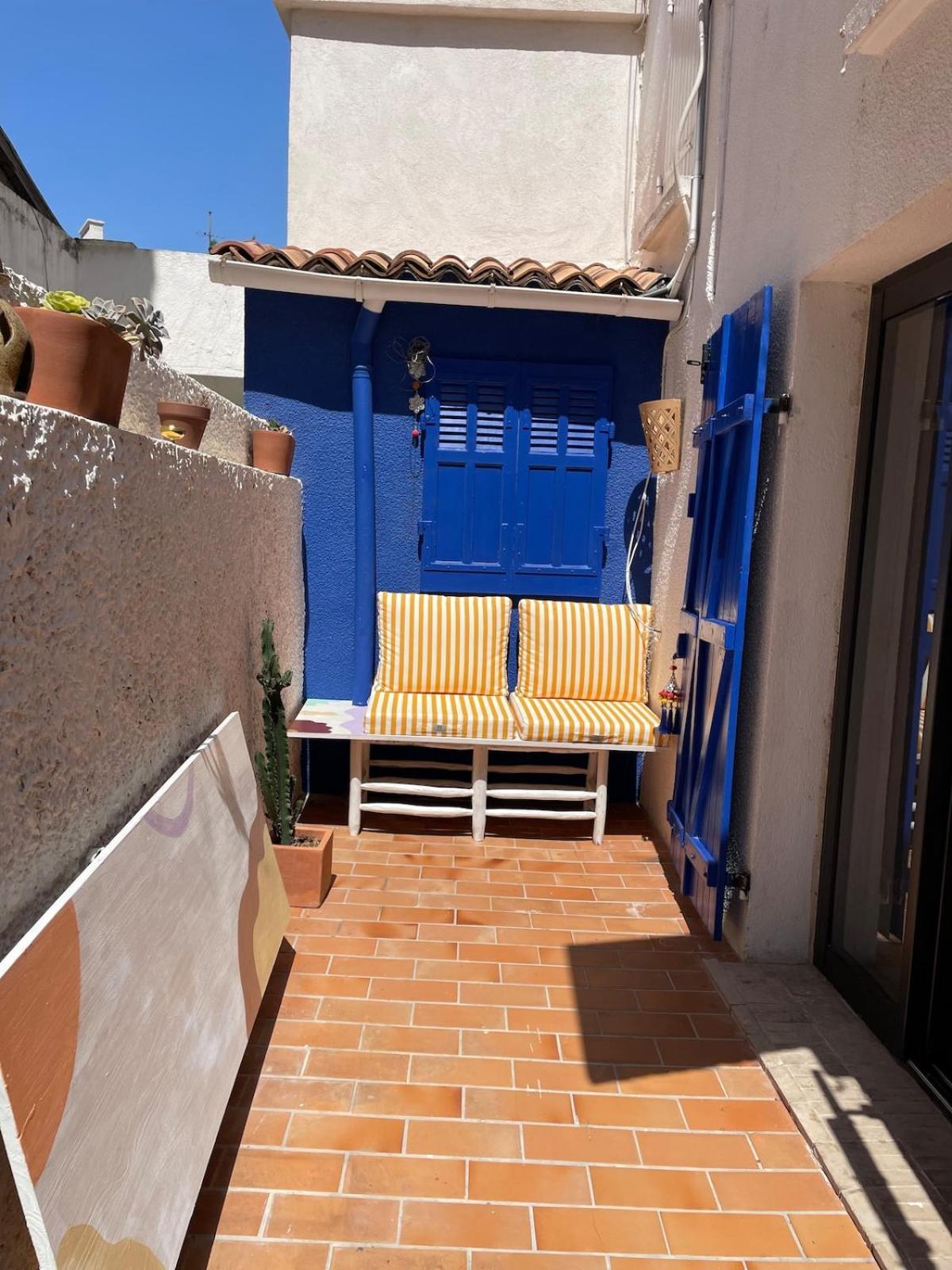 Petite Maison Avec Terrasse Apartment Marseille