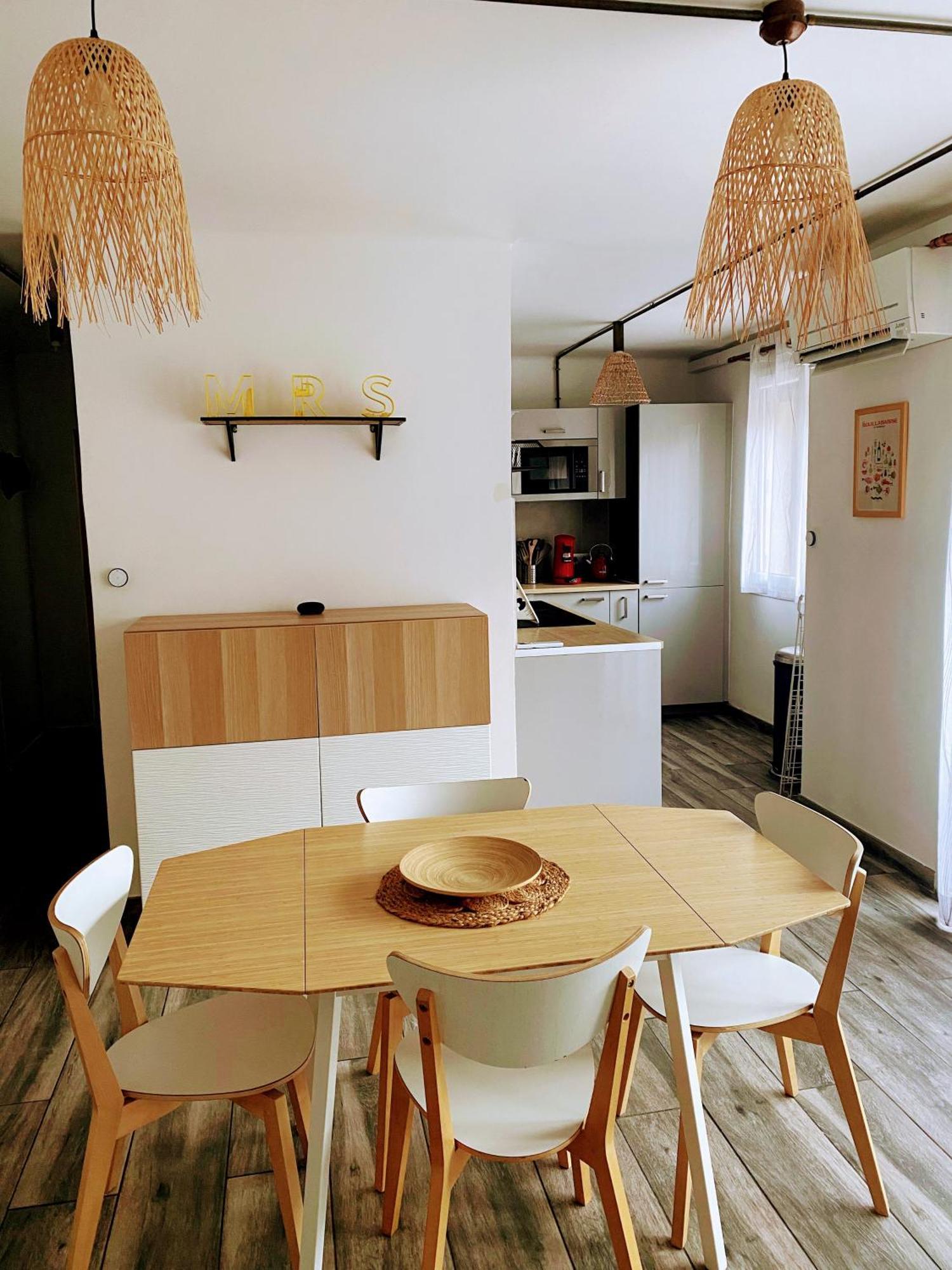 Apartment Calanque Au Coeur De La *