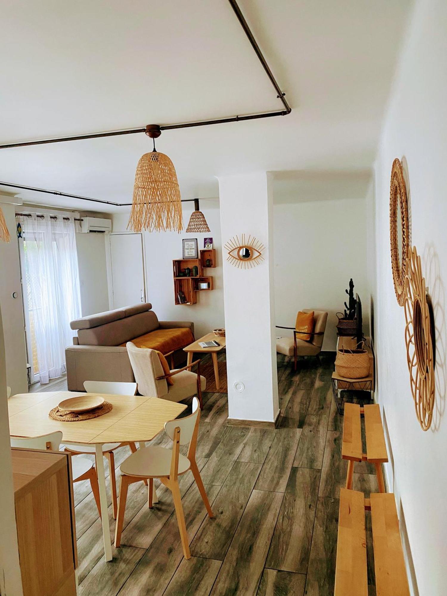 Apartment Calanque Au Coeur De La Marseille
