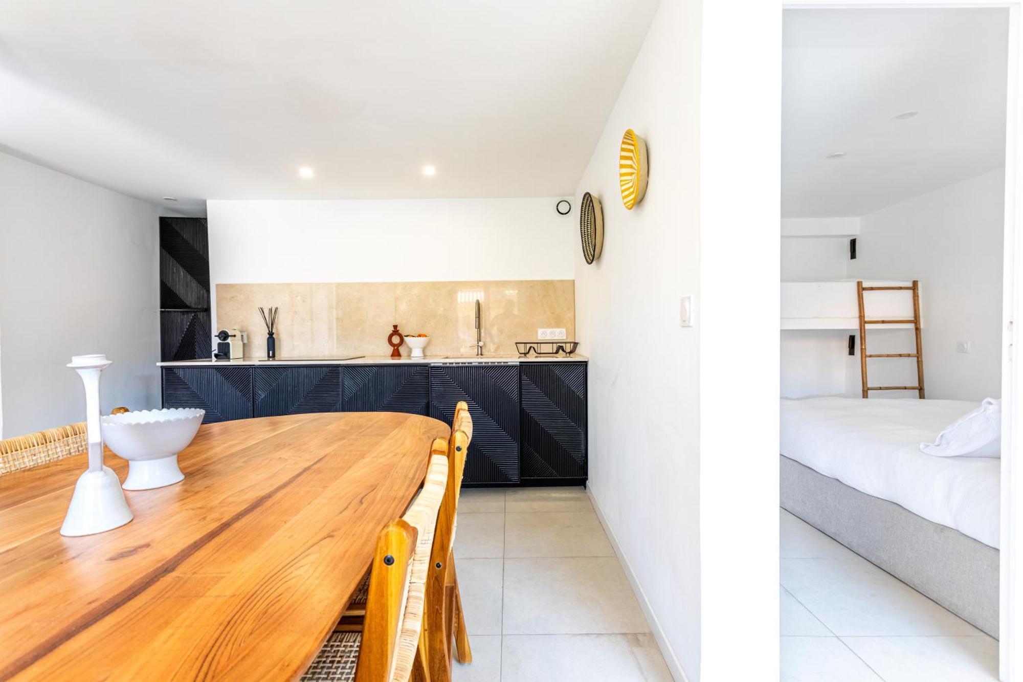 Apartment T2 De Charme Aux Goudes Marseilles