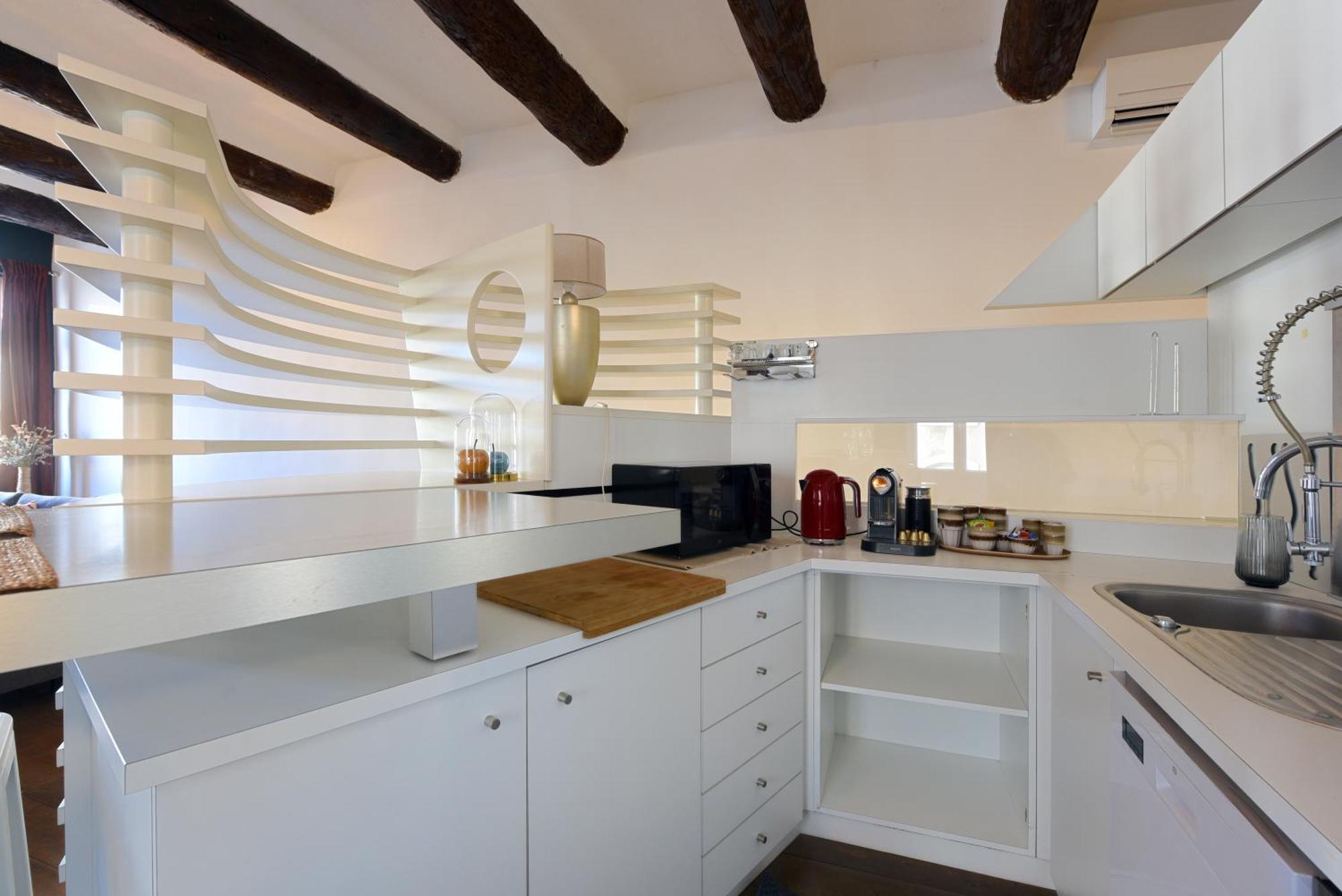 Appartement Loft Vieux Port