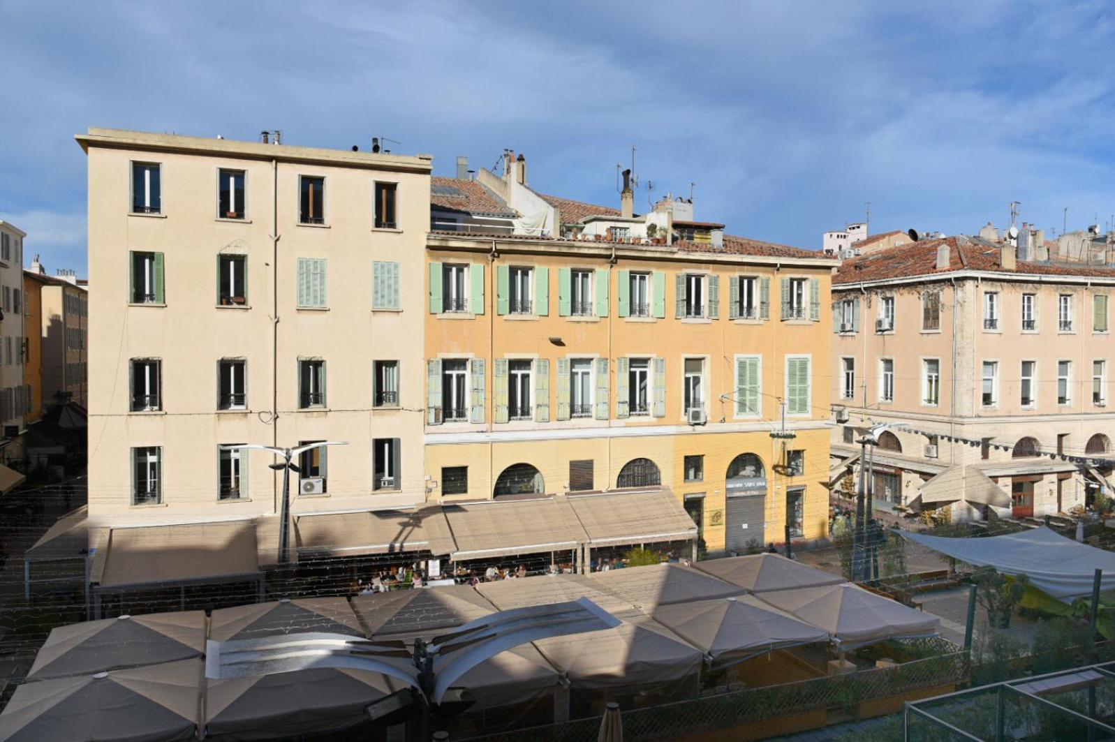 Loft Vieux Port Appartement *