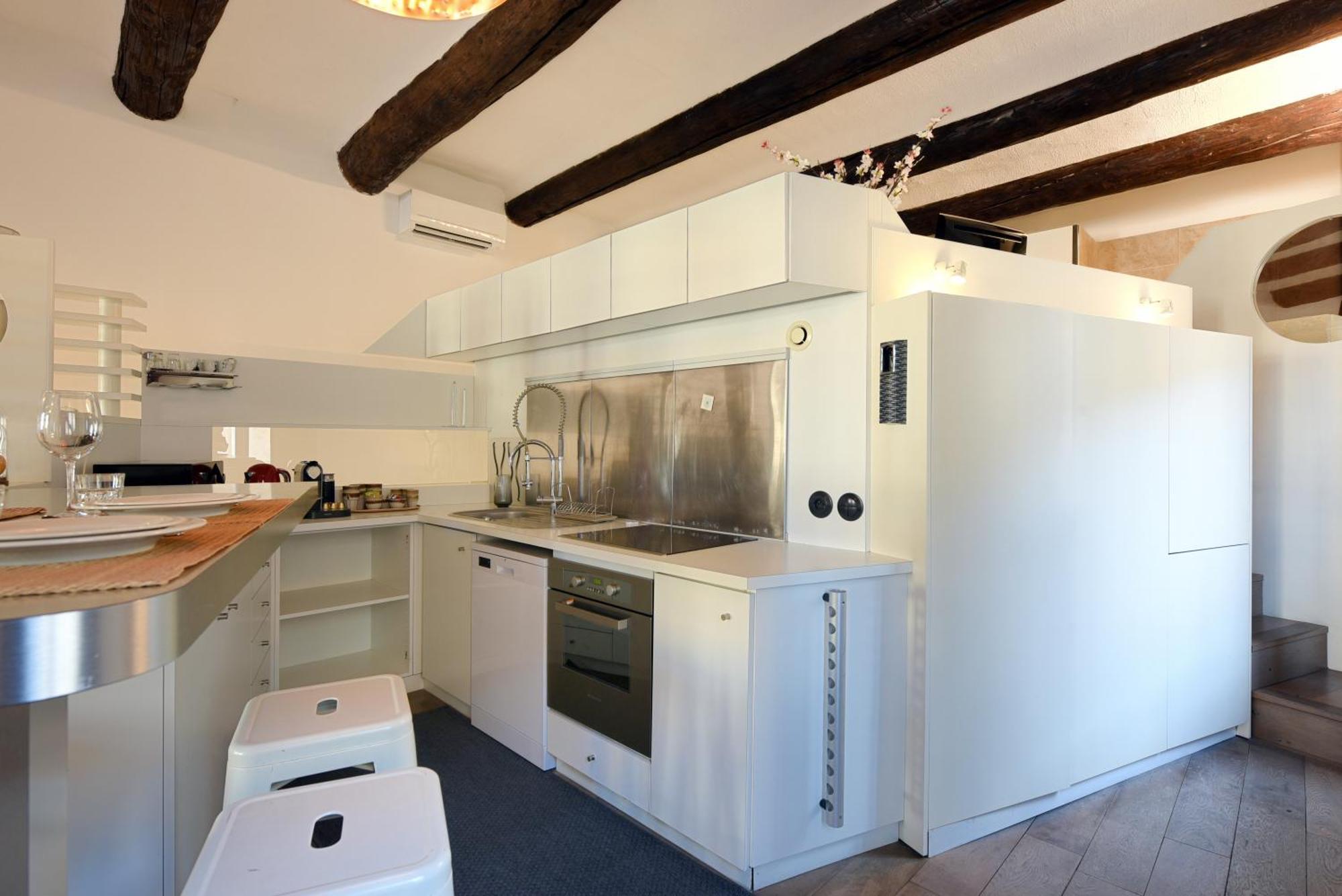Appartement Loft Vieux Port *