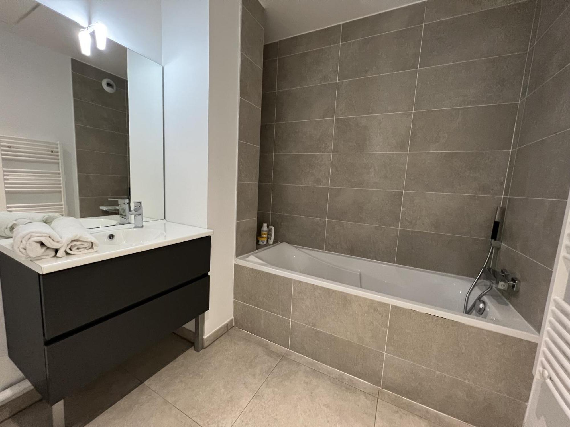 Appartement - Le Castel Marseilles