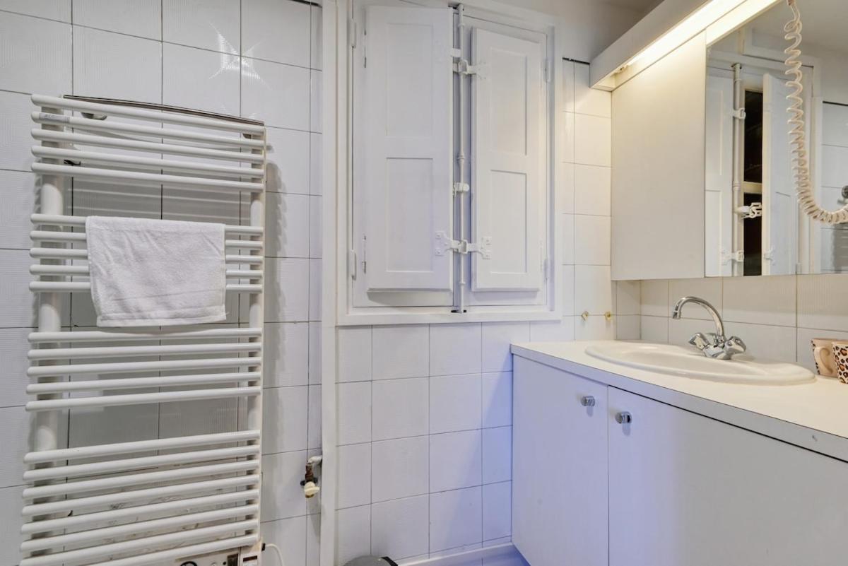 T2 Duplex Climatise A Endoume Vue Vieux-port Apartment