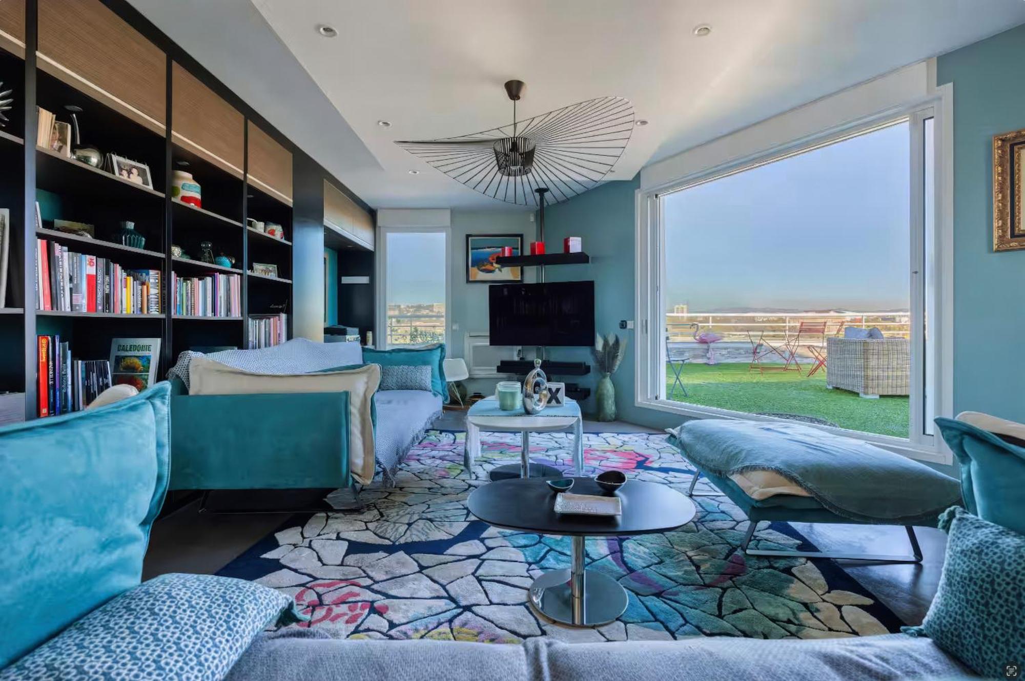 Appartement Prestige, Rooftop & Vue Panoramique *
