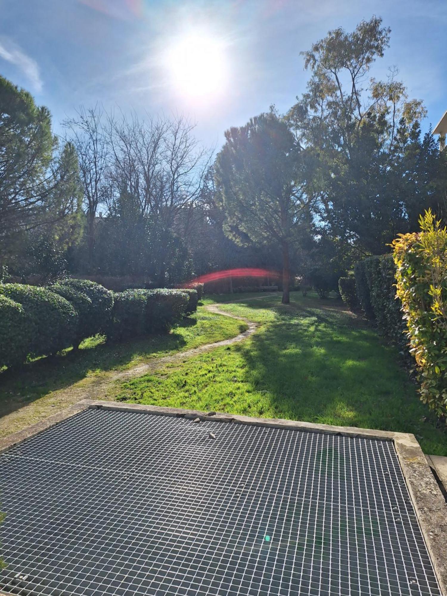 Parc De La Roseraie * Marseilles