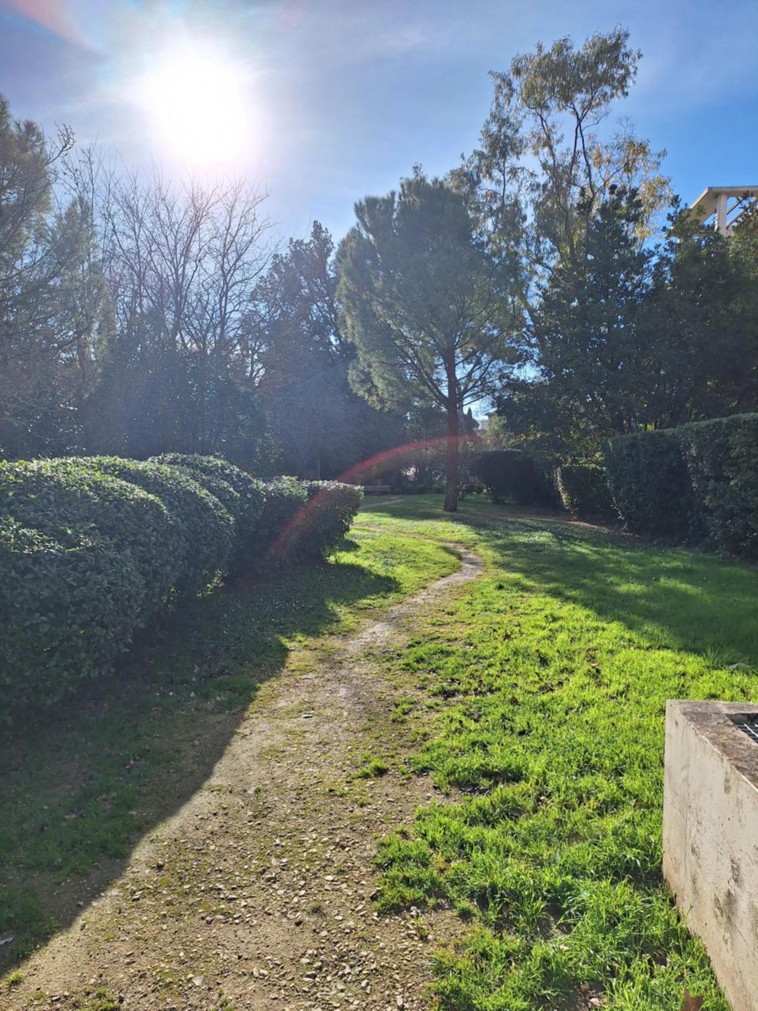 Parc De La Roseraie Appartement *