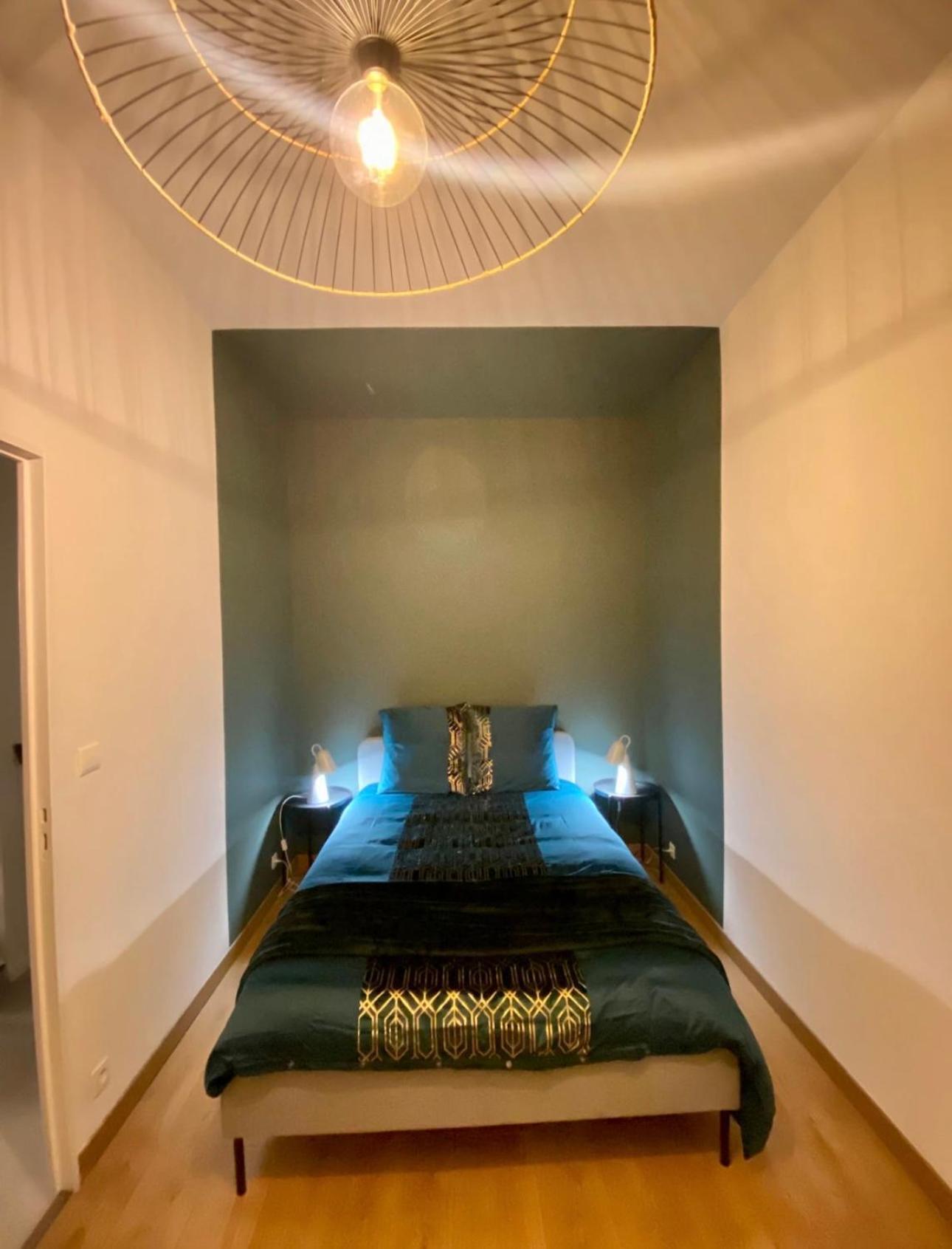 Le Mayhana - Joliette Căn hộ Marseille