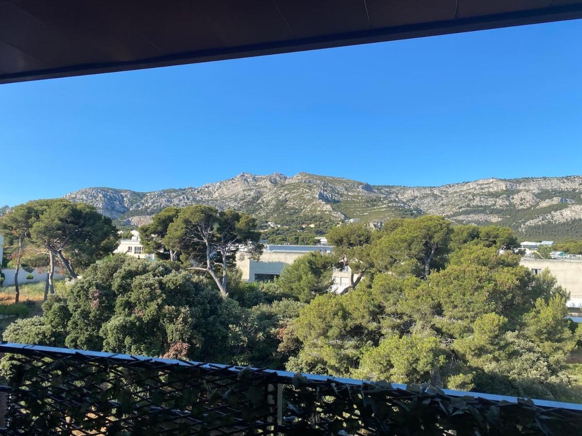 T2 Proche Calanque Sormiou