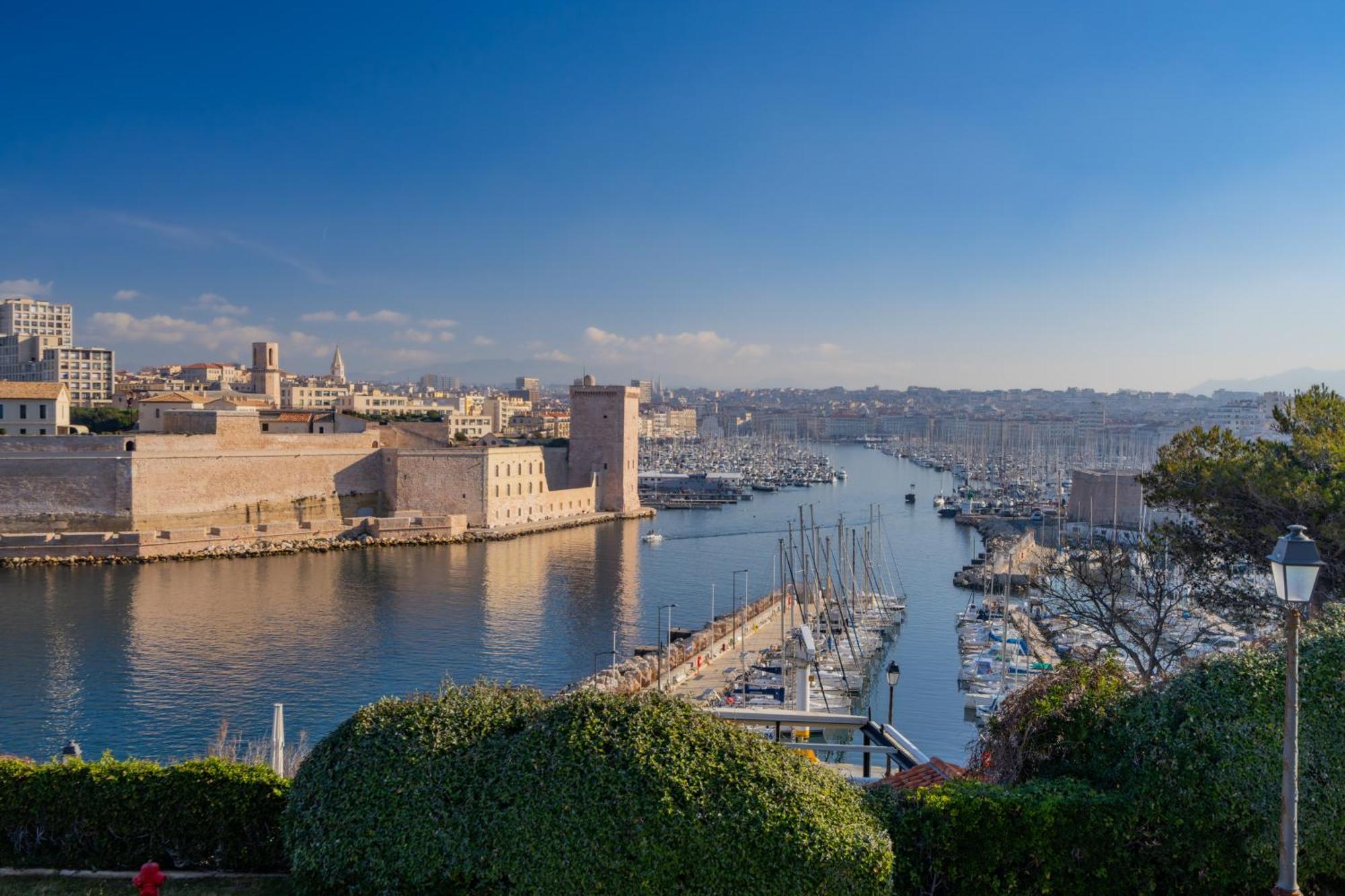 Quartier Historique, Le Charme Du Panier Apartment Marseille