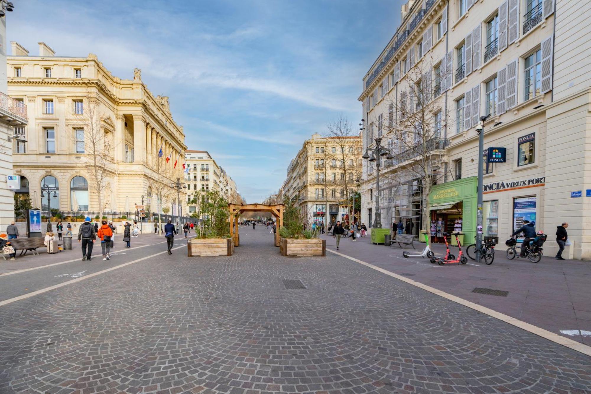 Quartier Historique, Le Charme Du Panier Apartment Marseille