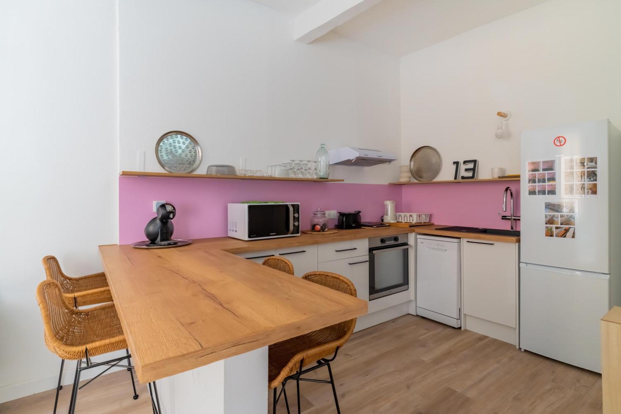 Quartier Historique, Le Charme Du Panier Apartment Marseille