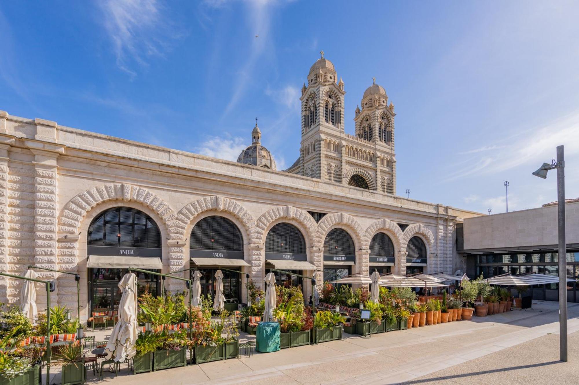 Quartier Historique, Le Charme Du Panier Marseille