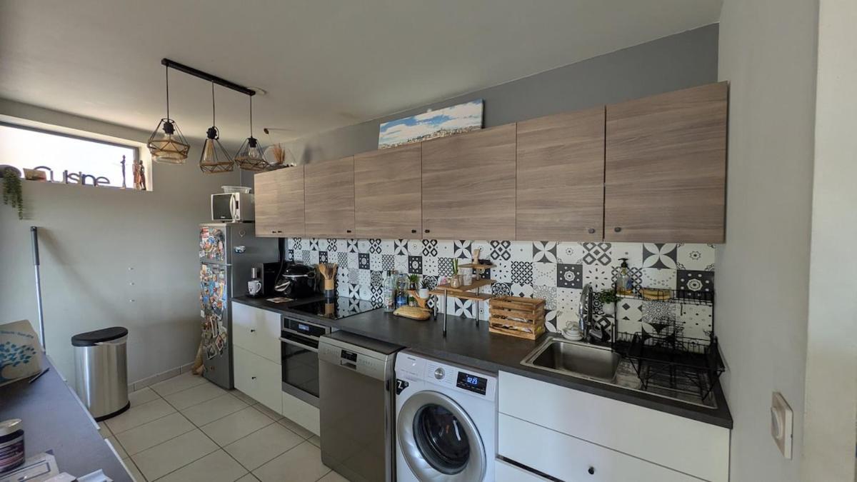 Appartement Superbe Quartier Timone *