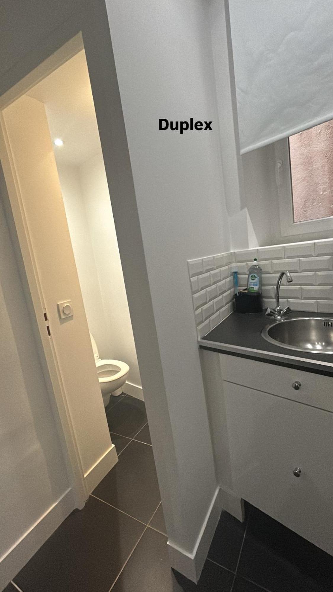 Sainte Apartamento Marselha