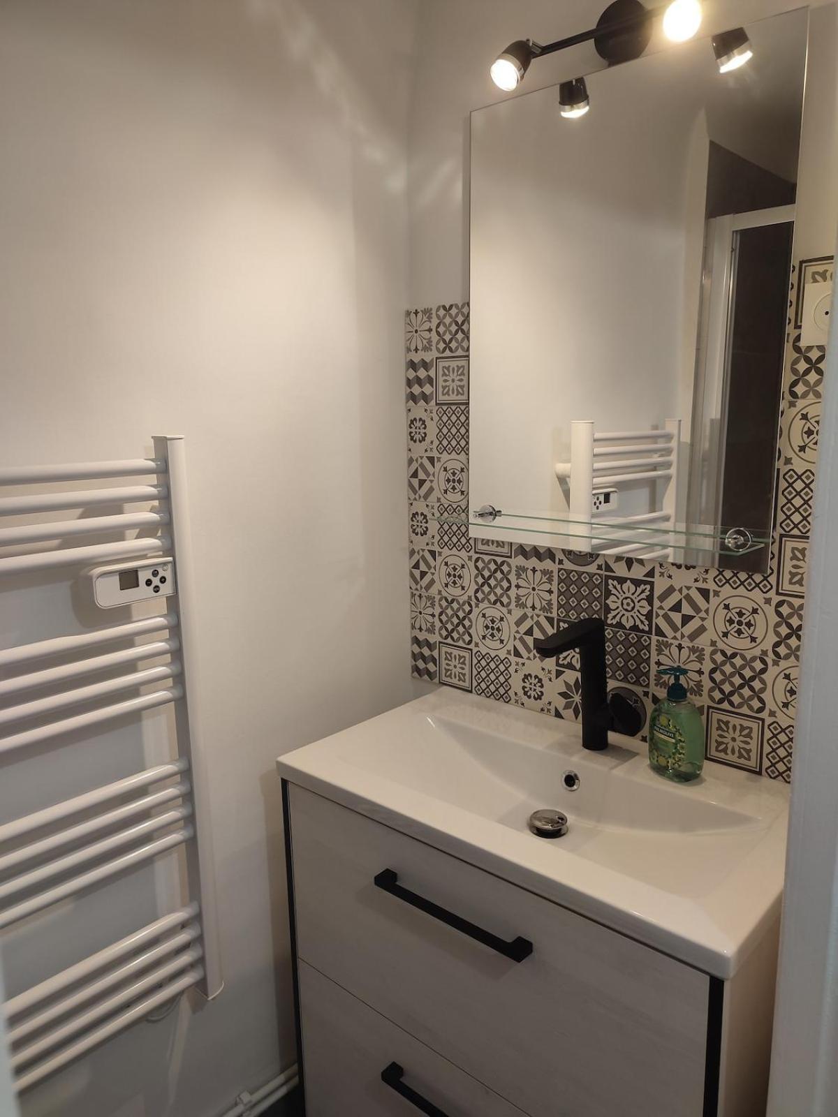- Apartment