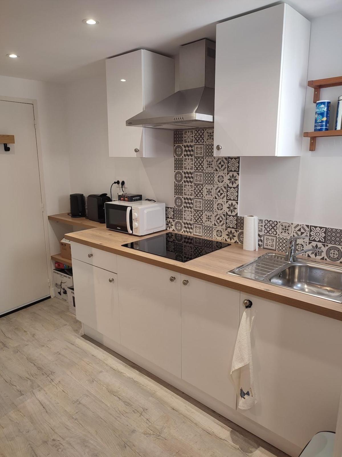 - Apartment *