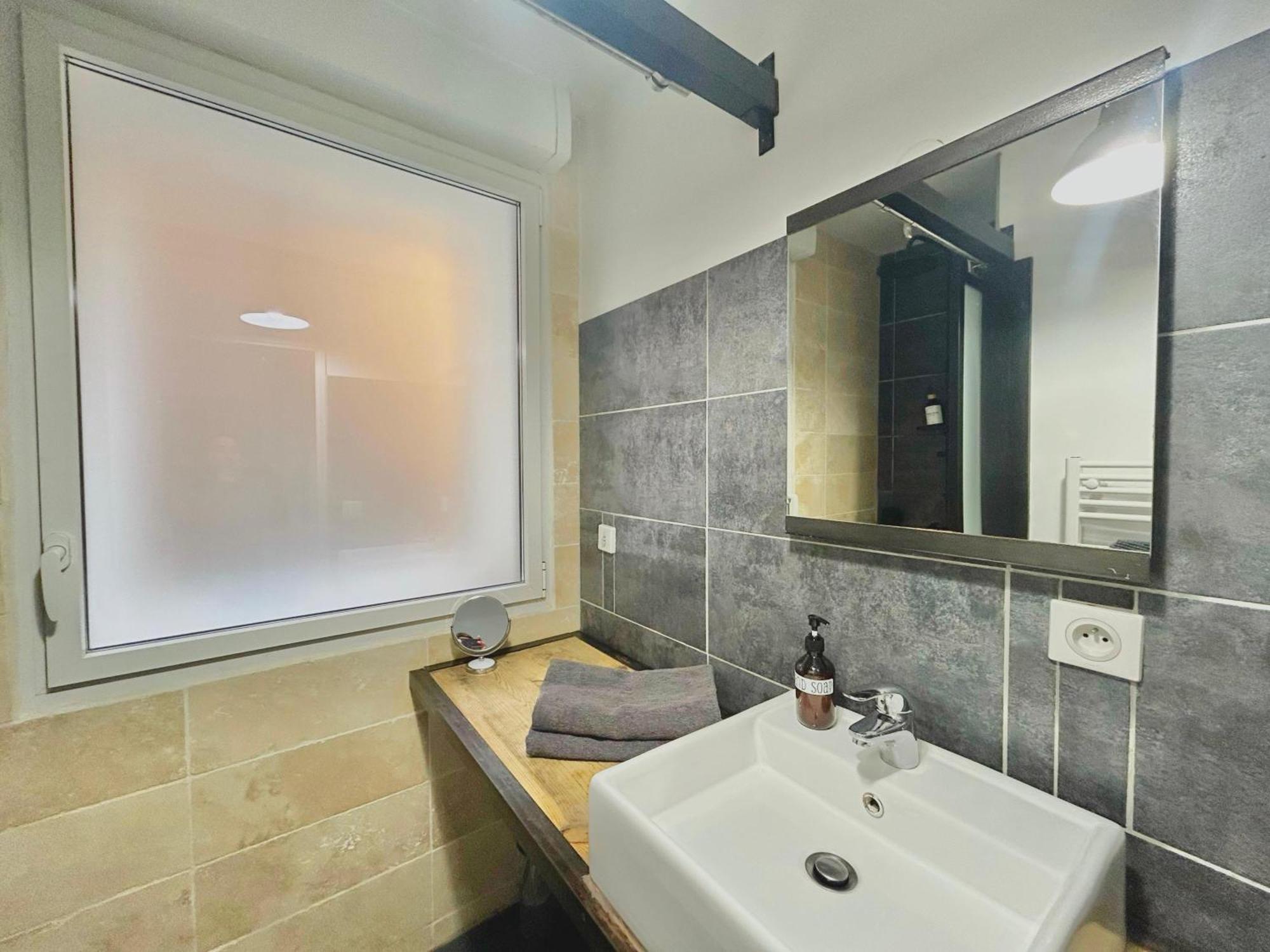 Apartamento Le Phoceen Terrasse Plein Centre